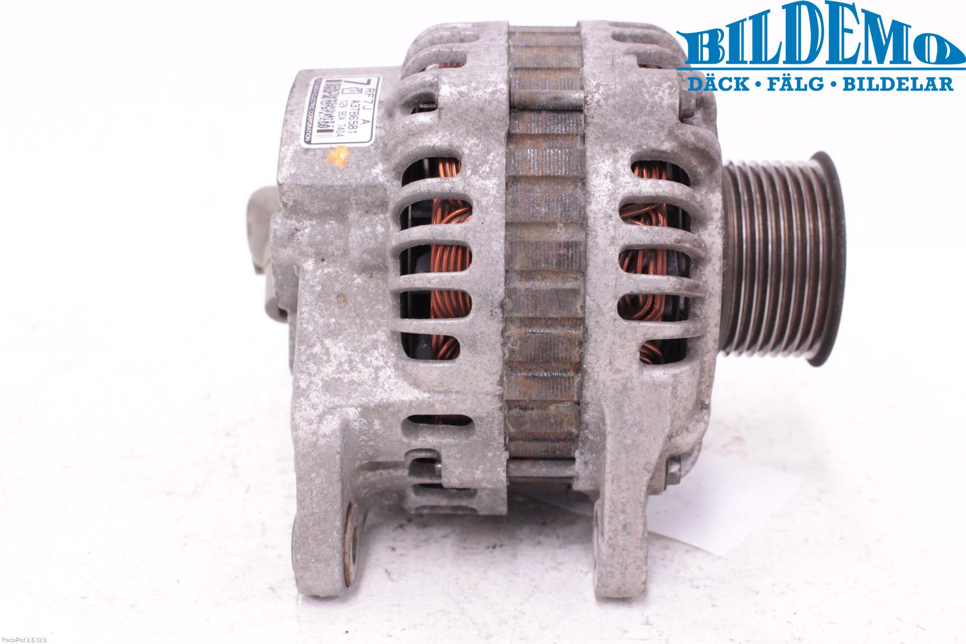 Mazda 6 02-08 Generator