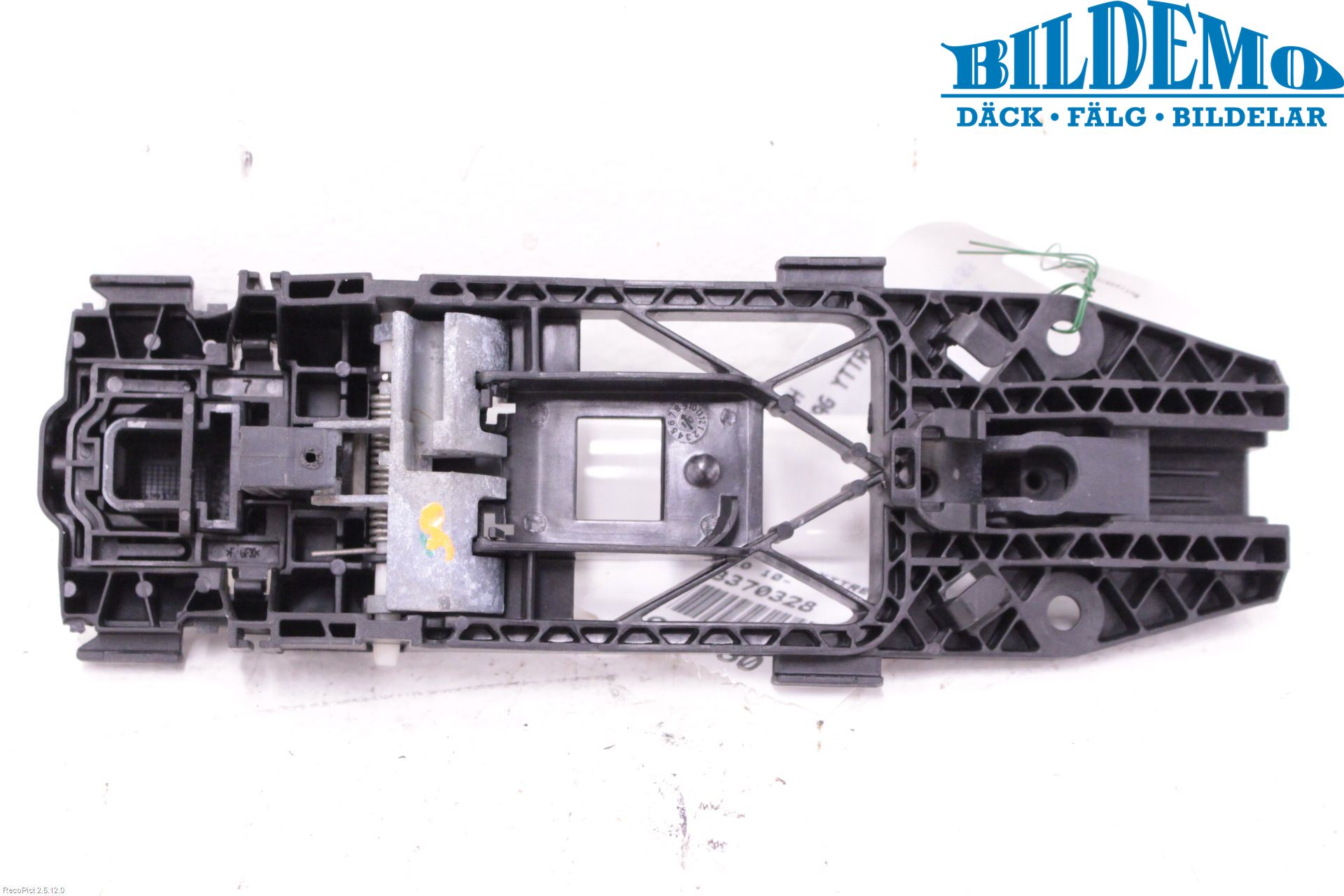 Volkswagen VW POLO 10-17 Dörrhandtag Yttre Vä