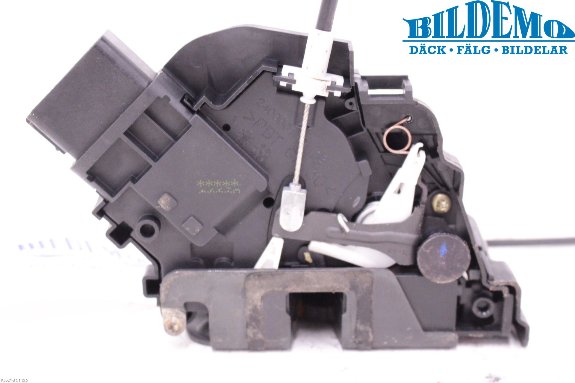 Ford FOCUS     04-07 Låskista-Dörrlås