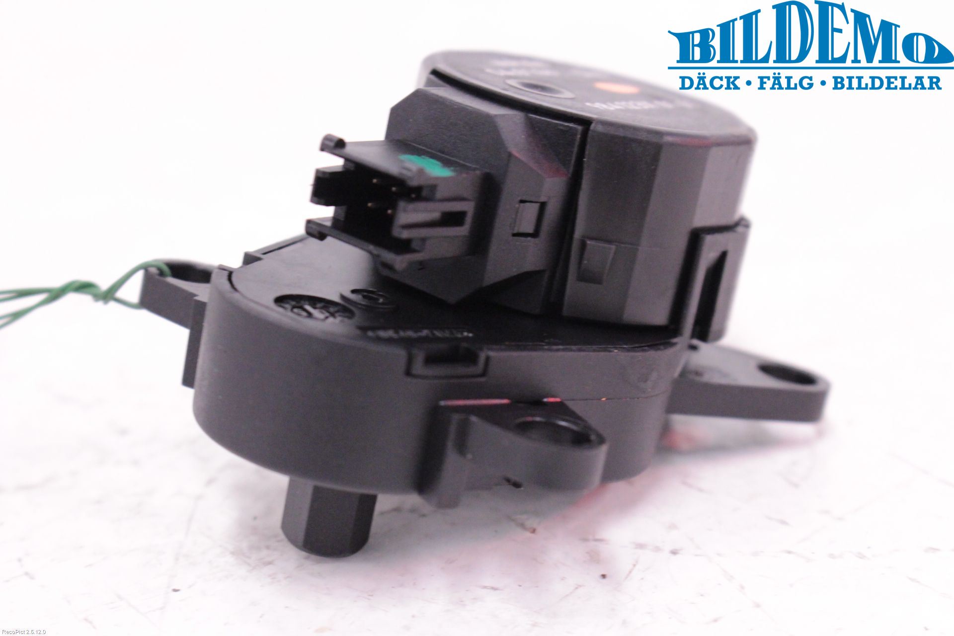 Saab 9-5     06-10 Värme Reglermotor