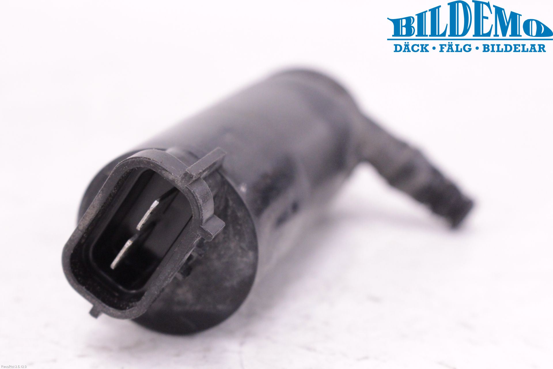 Saab 9-5     06-10 Spolarpump Högtryck