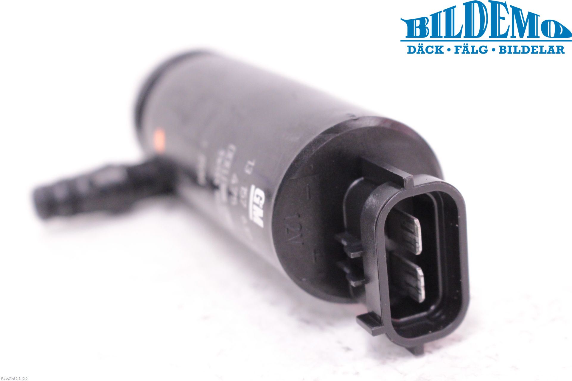 Saab 9-5     06-10 Spolarpump Högtryck