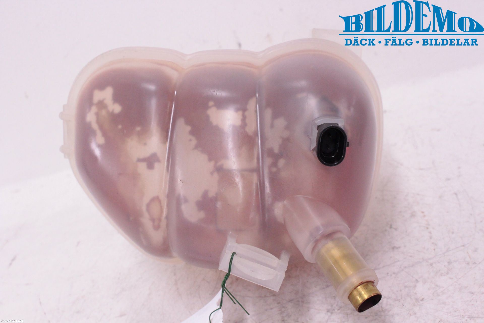 Saab 9-5     06-10 Expansionstank