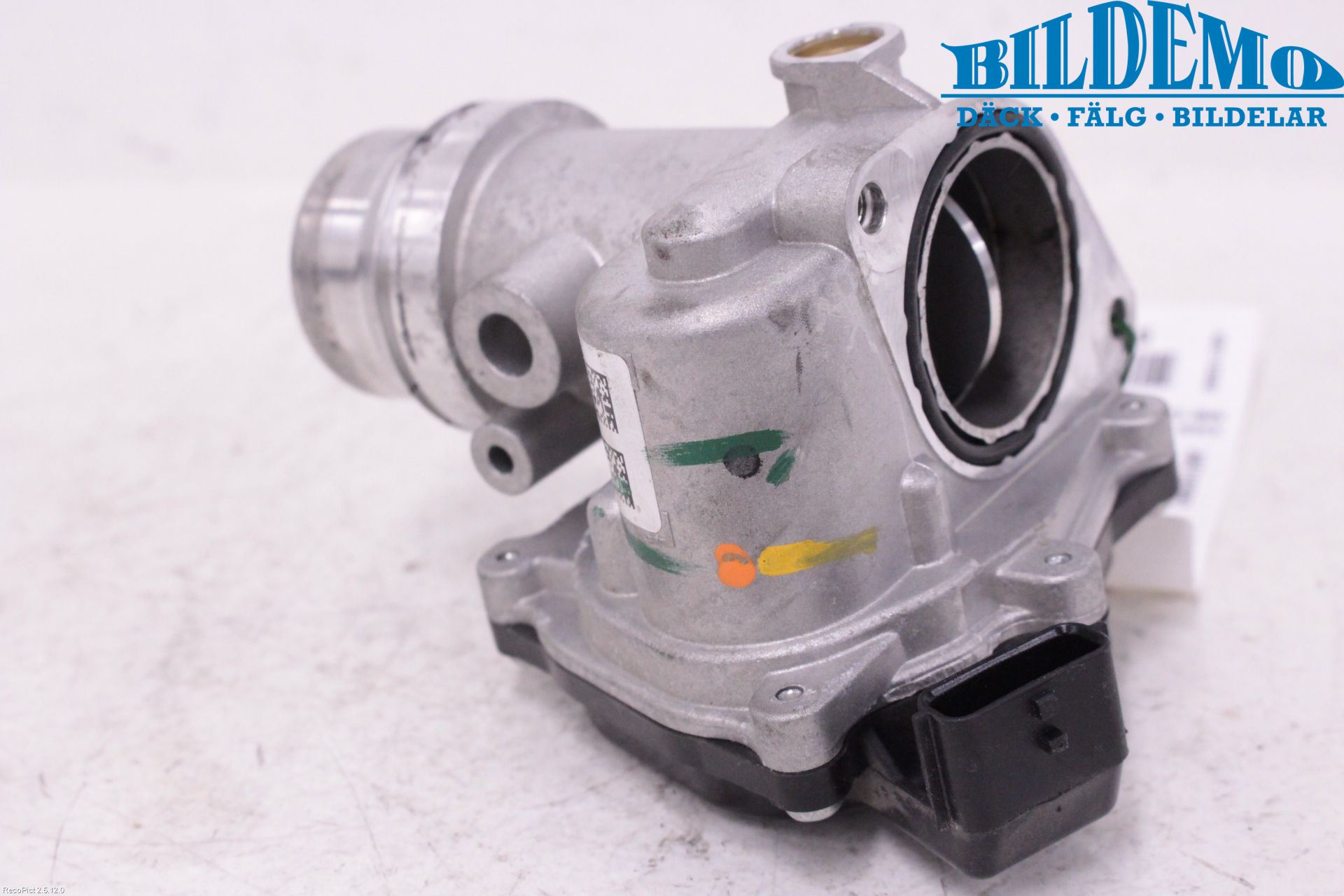 Mercedes-Benz MB CITAN (W415) 13-21 Egr Ventil