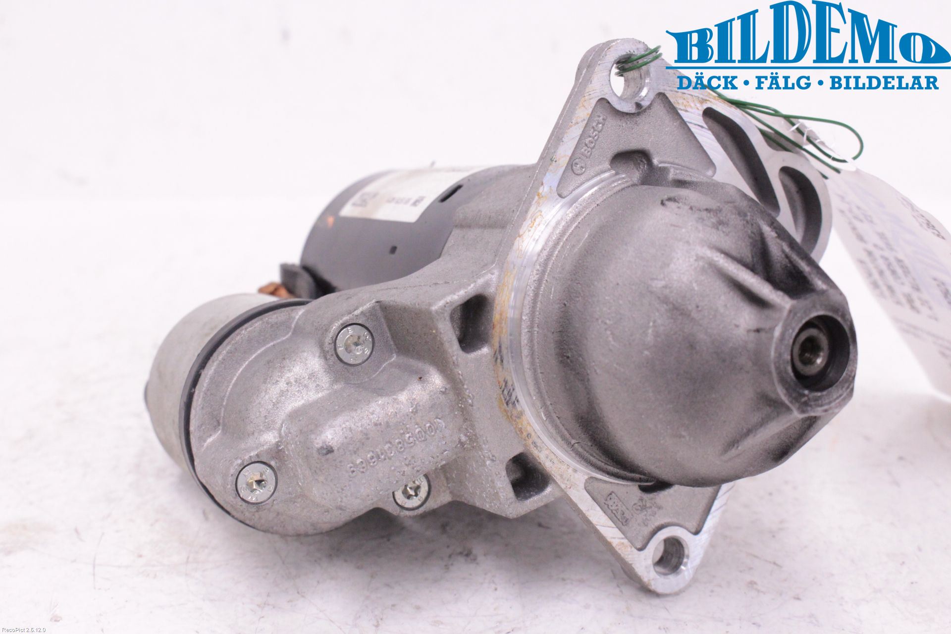 Opel CORSA D 07-14 Startmotor