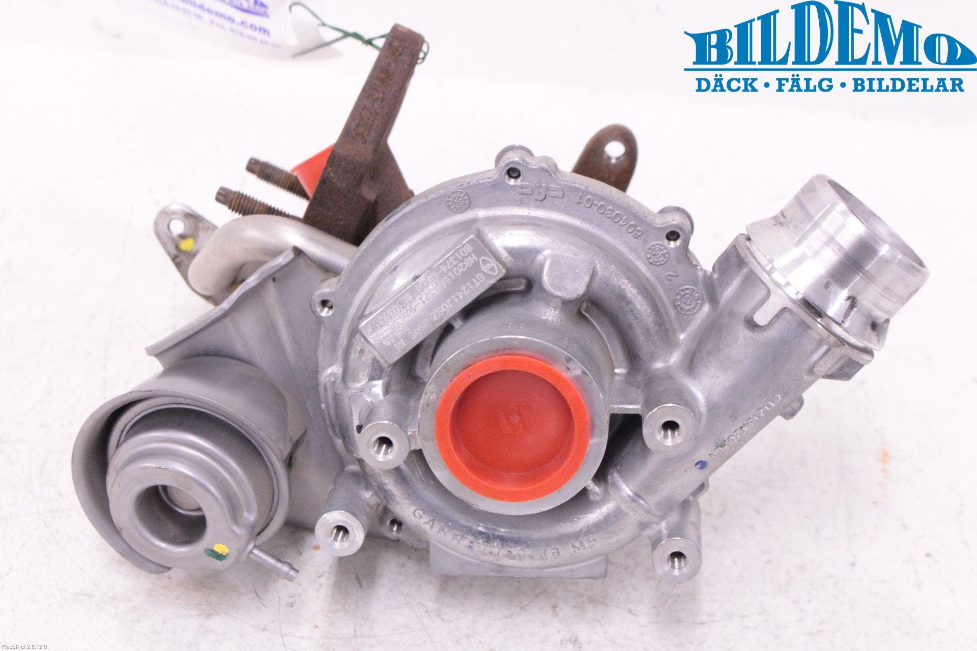 Mercedes-Benz MB CITAN (W415) 13-21 Turboaggregat