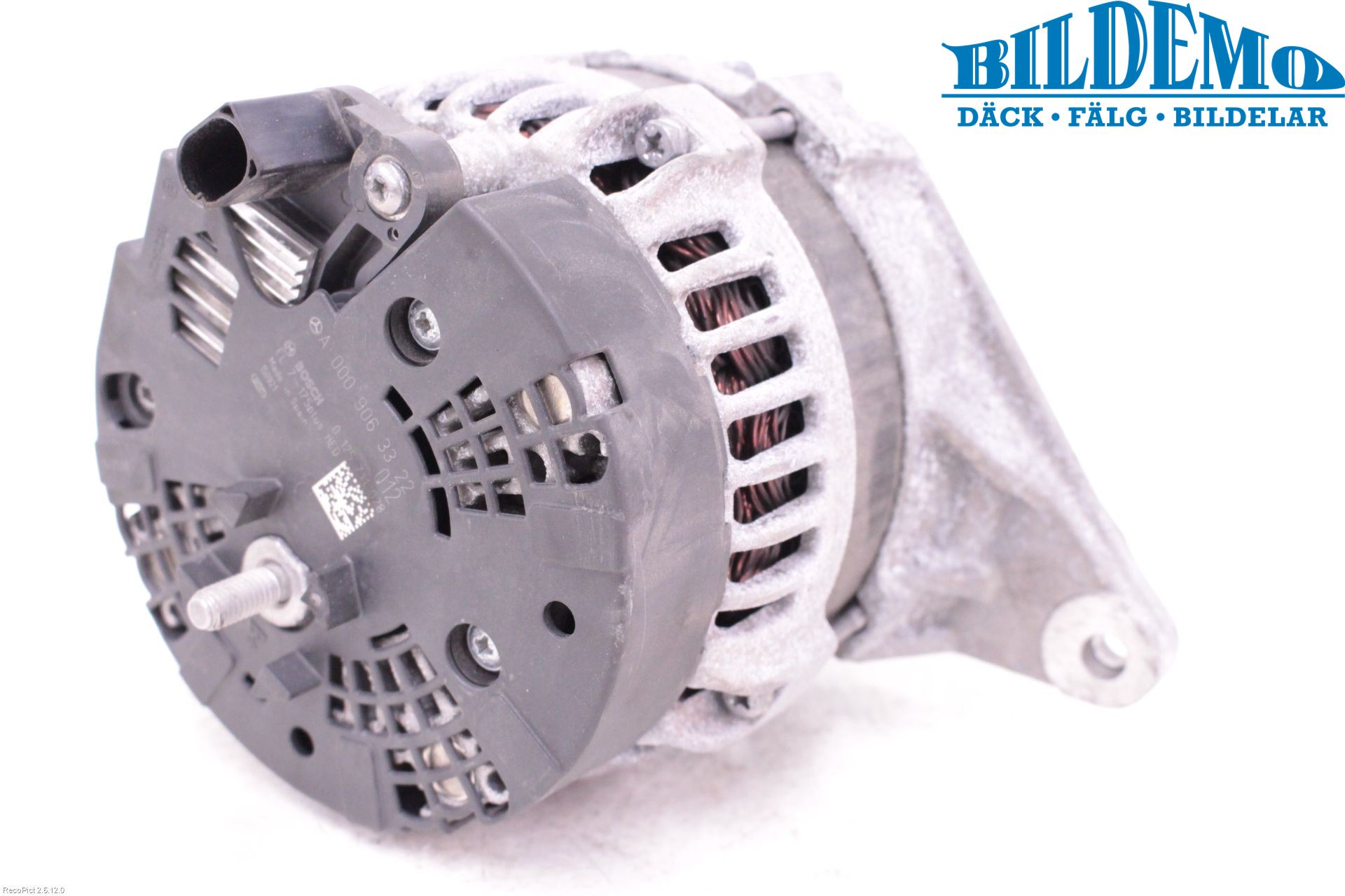 Mercedes-Benz MB CLA-KLASS (C117/X117) 13-19 Generator