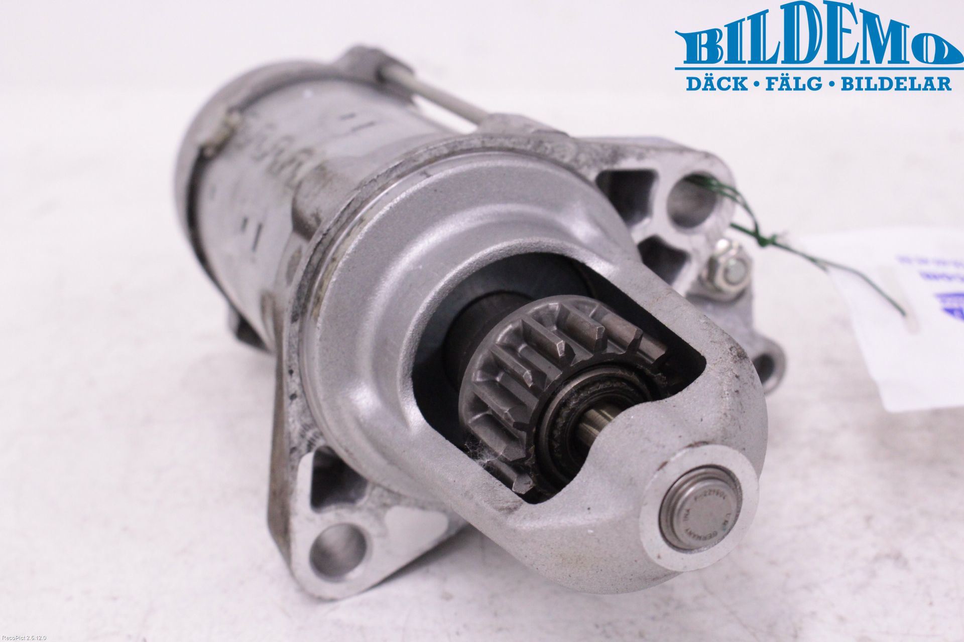 Mercedes-Benz MB CLA-KLASS (C117/X117) 13-19 Startmotor Diesel
