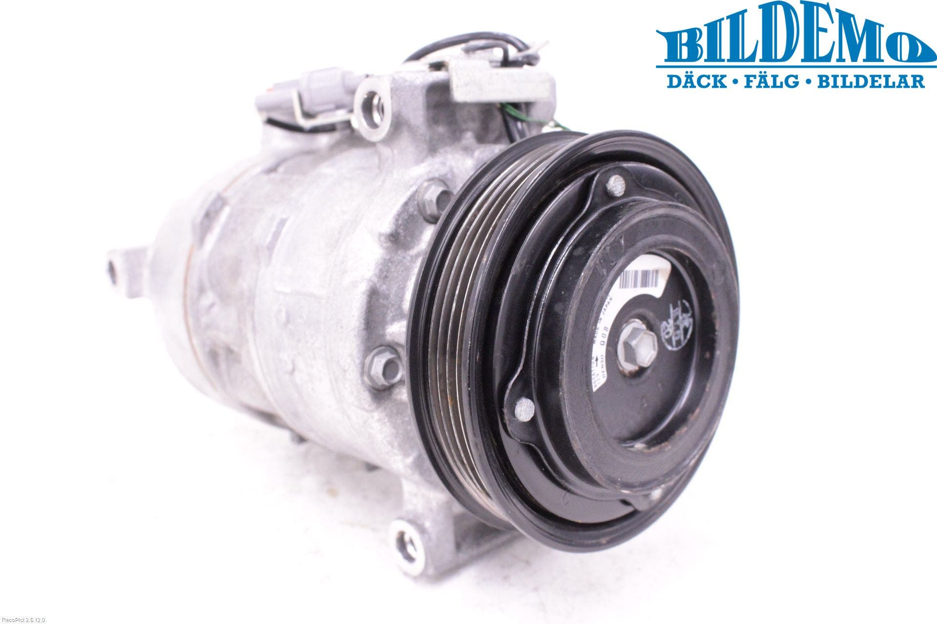 Mercedes-Benz MB CLA-KLASS (C117/X117) 13-19 Ac Kompressor