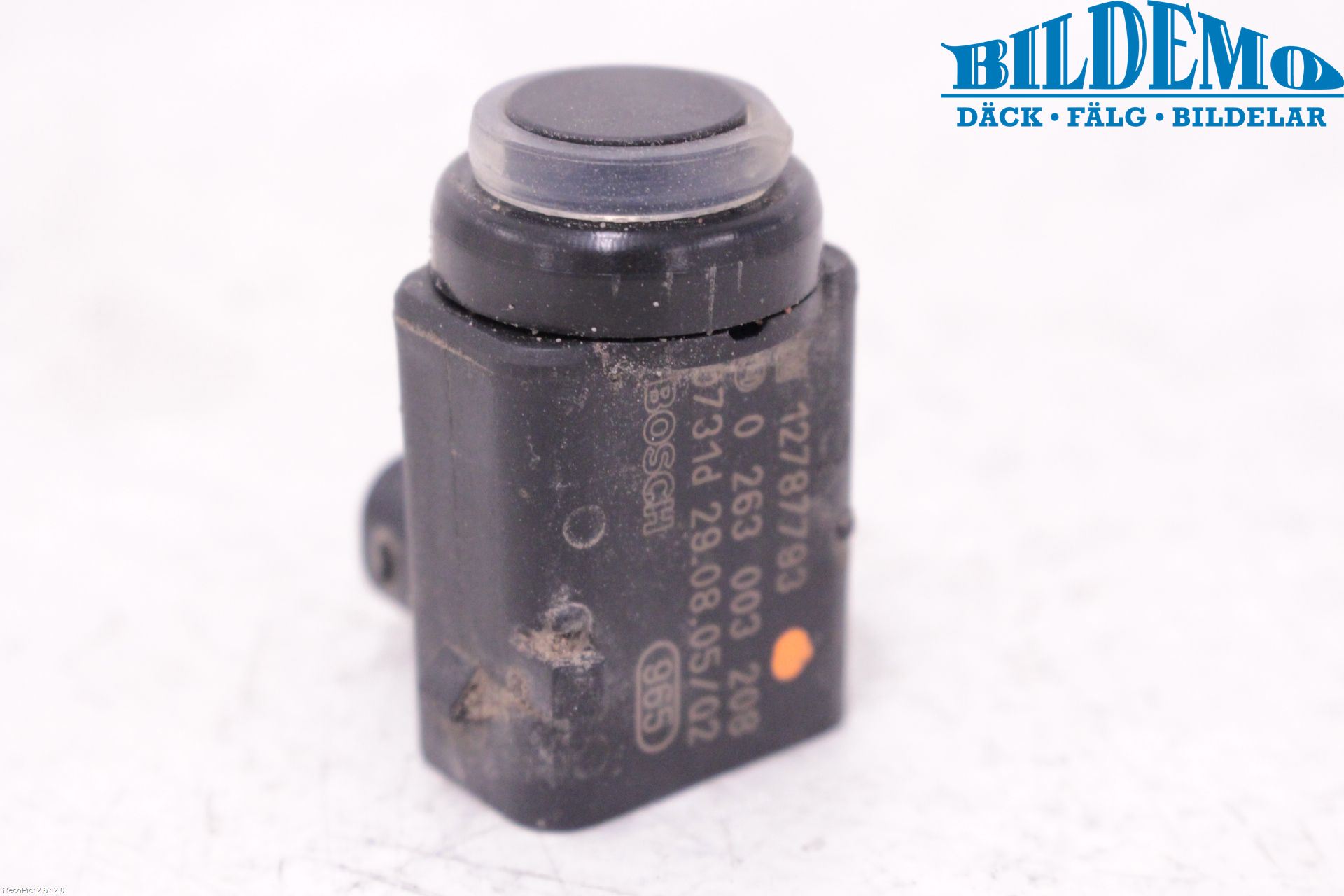 Saab 9-3 VER 2 Parkeringshjälp Backsensor