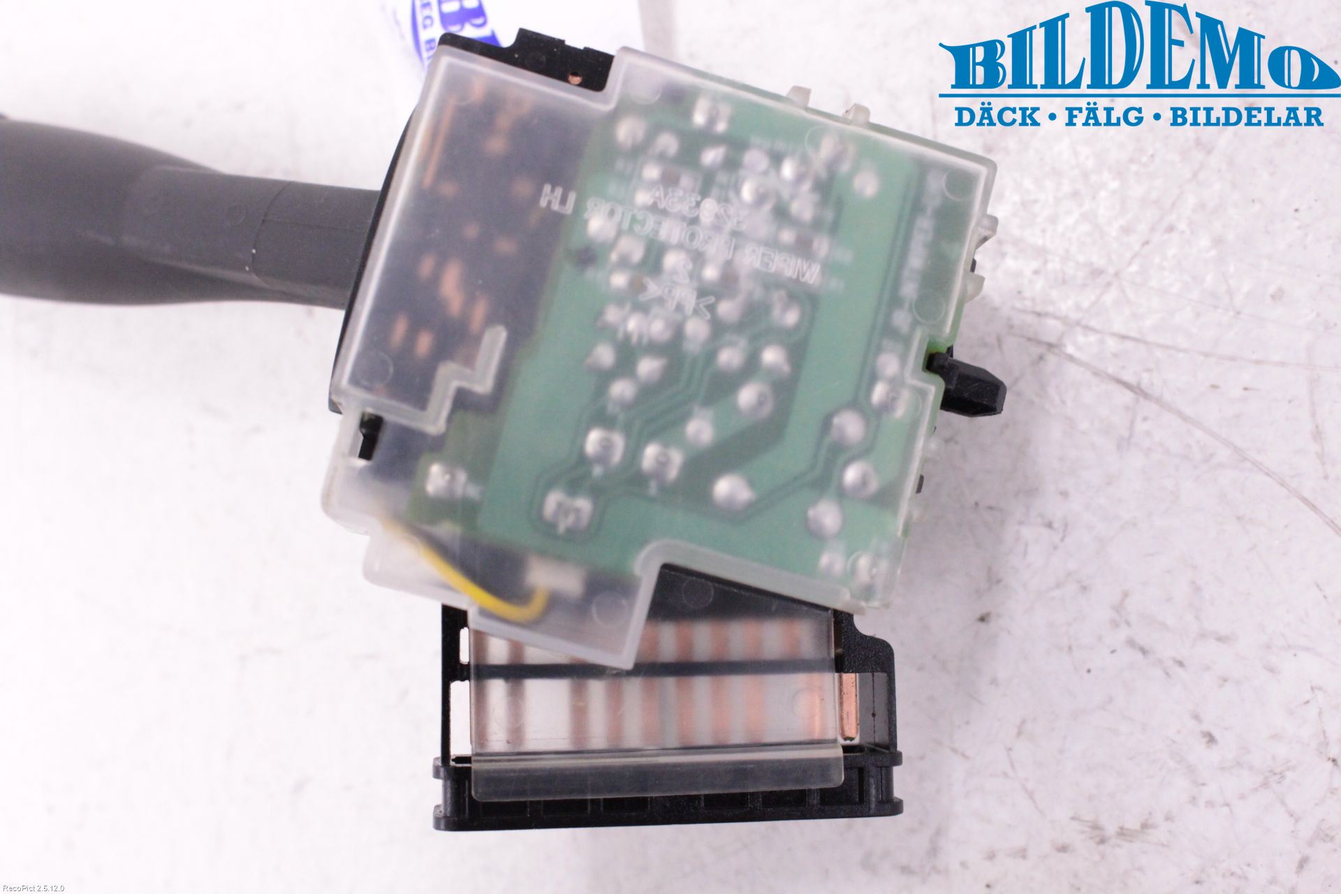 Kia RIO 06-11 Spak Torkar-Spolomk