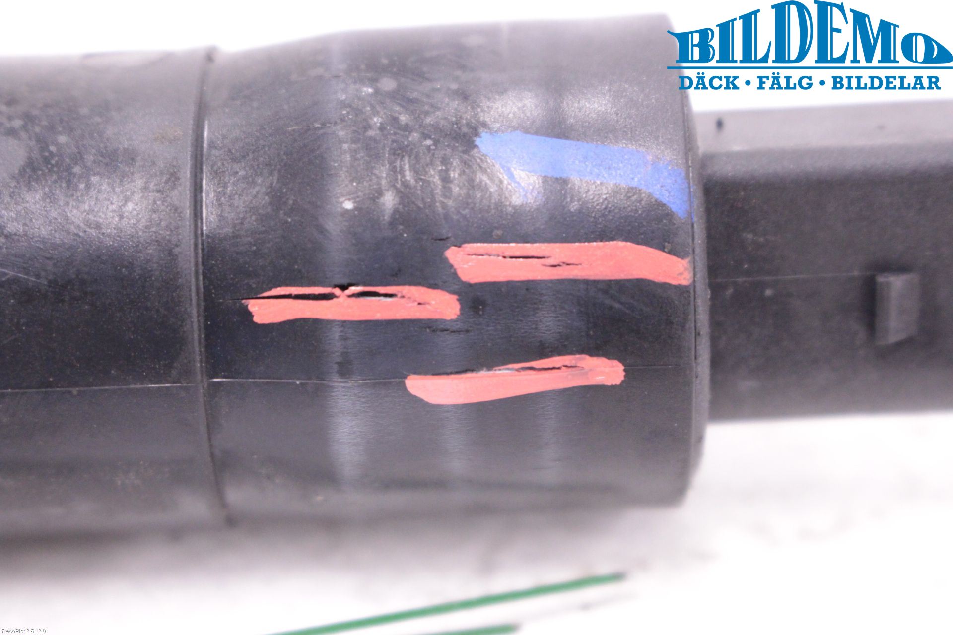 Audi A4/S4 99B-00 Spolarpump Högtryck