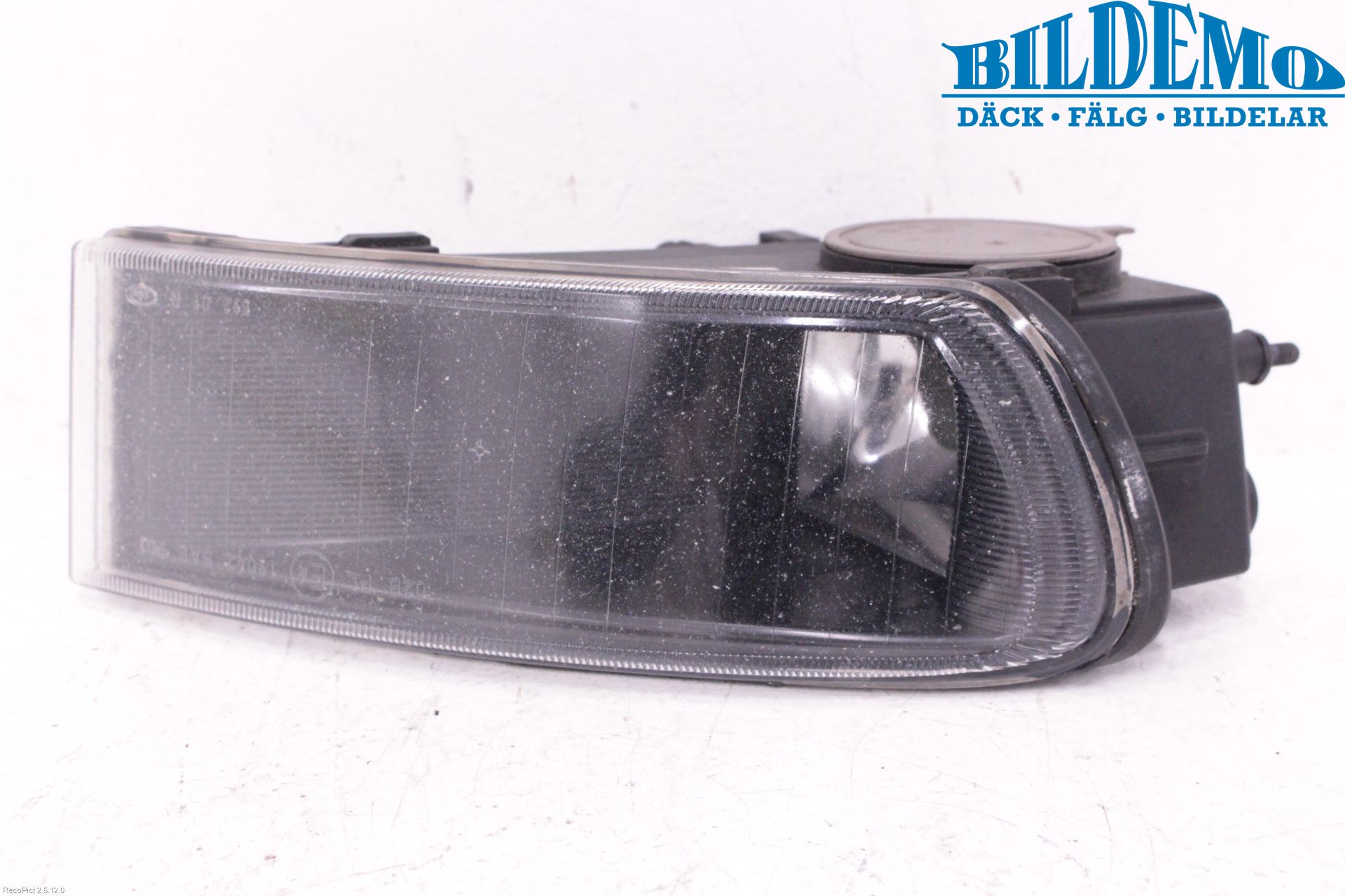 Saab 9-3 VER 2 Dimljus-Varselljus Fram