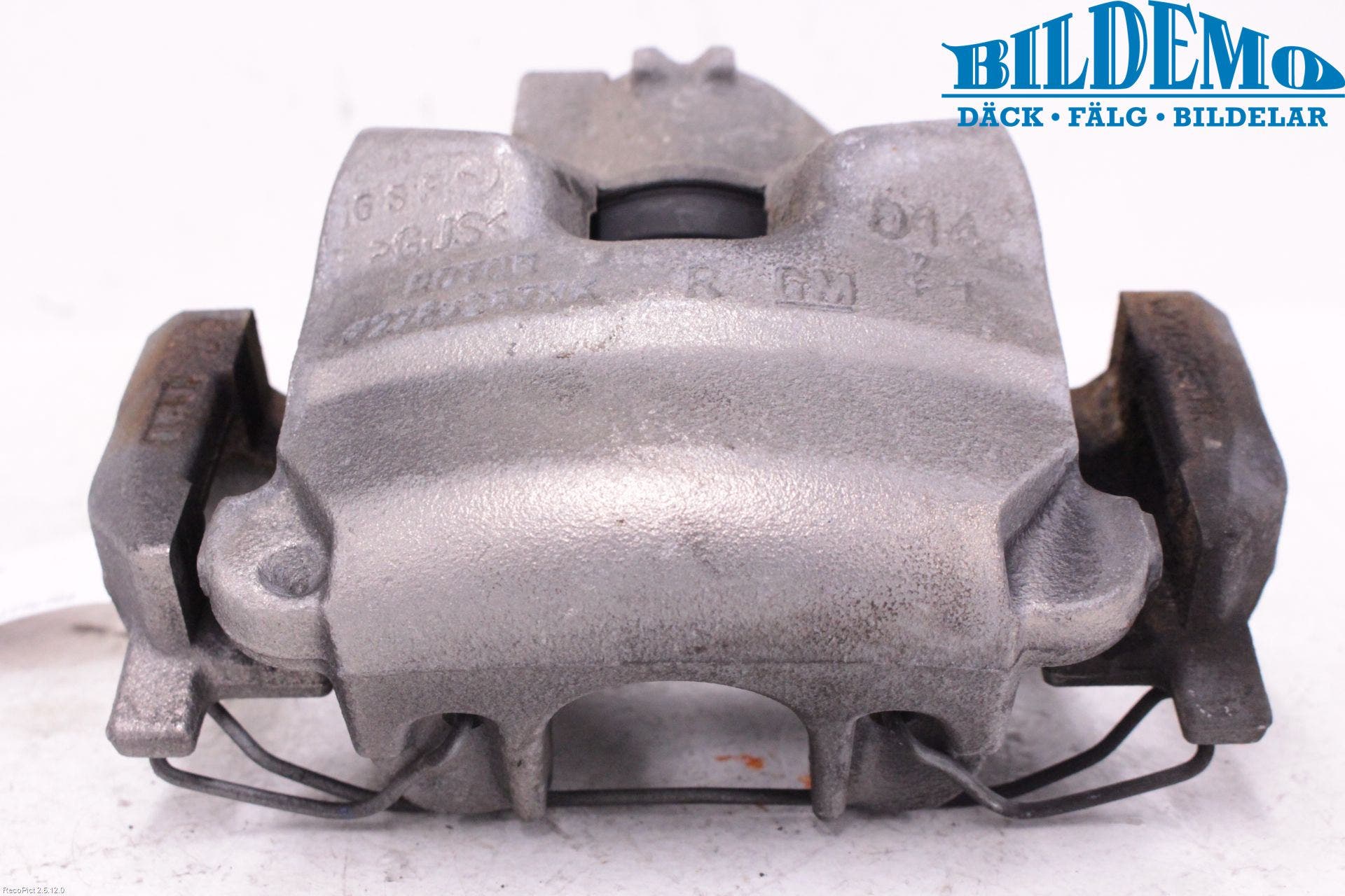 Opel ASTRA K 16-22 Bromsok Fram Höger