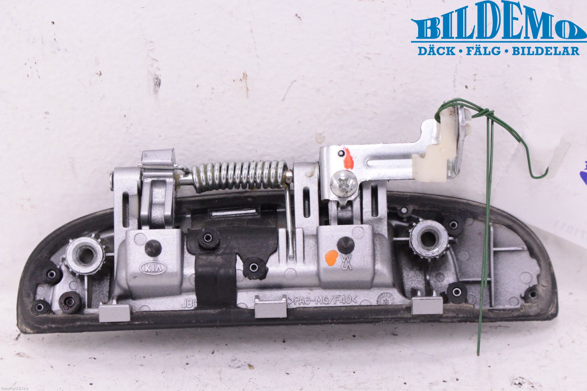 Kia RIO 06-11 Dörrhandtag Yttre Hö