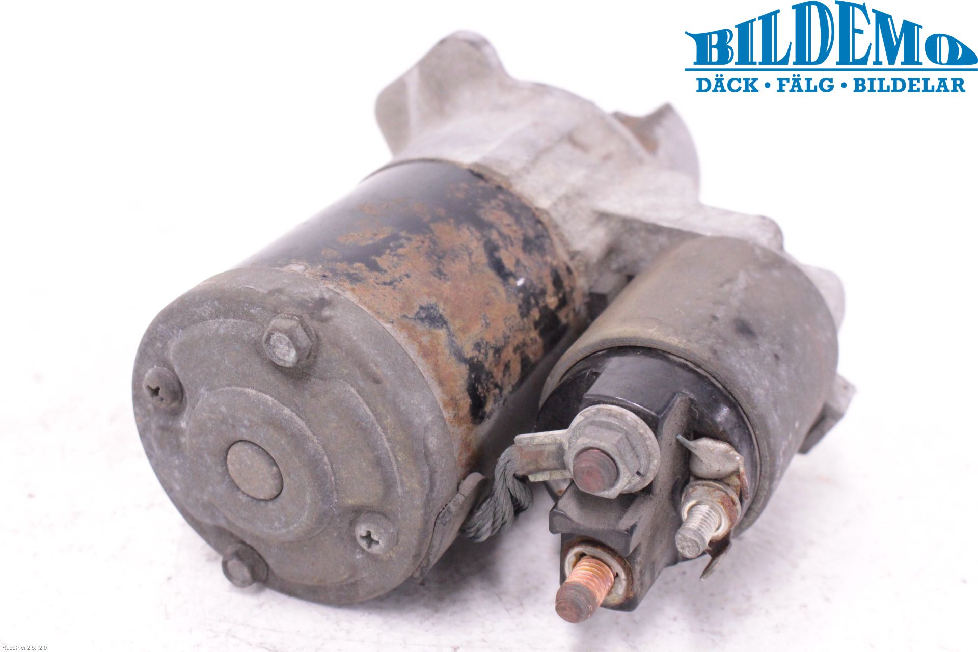 Saab 9-3 VER 2 Startmotor