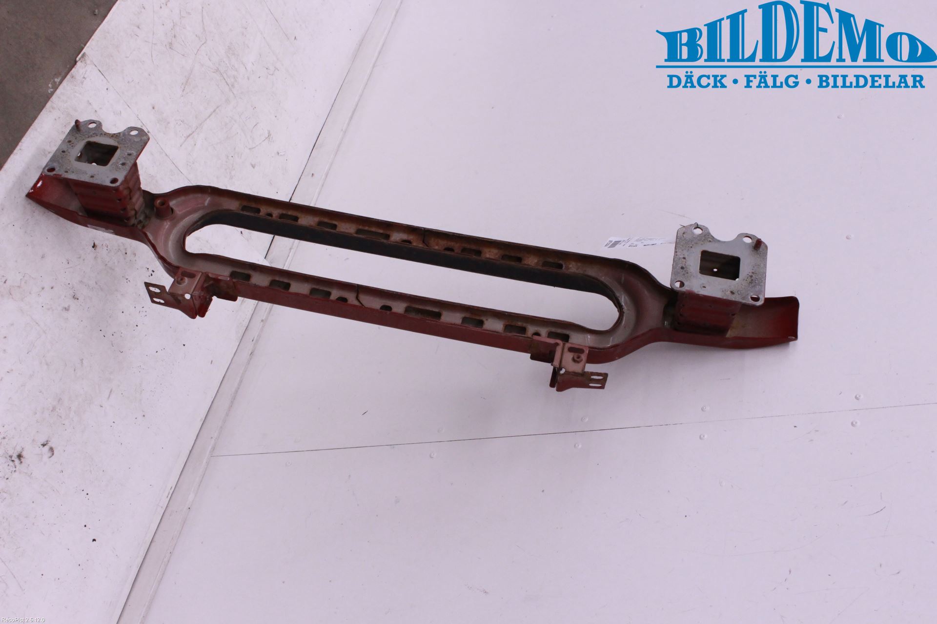 Peugeot 407 Stötfångarbalk Fram