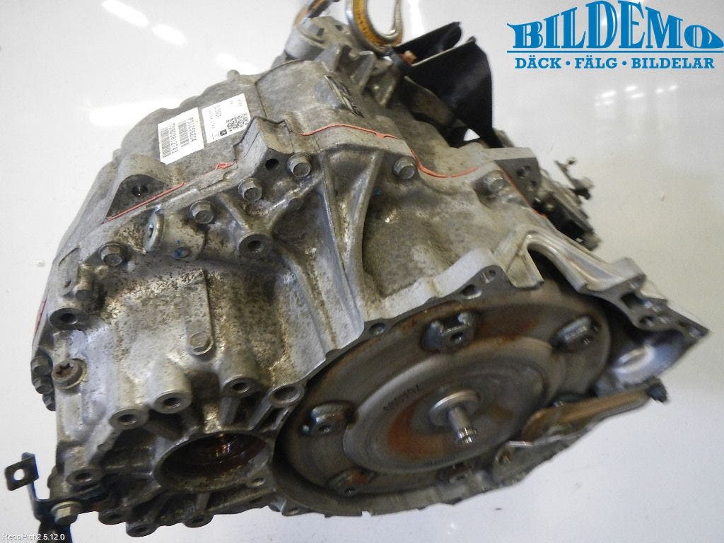 Volvo V70 08-13 Växellåda Automat