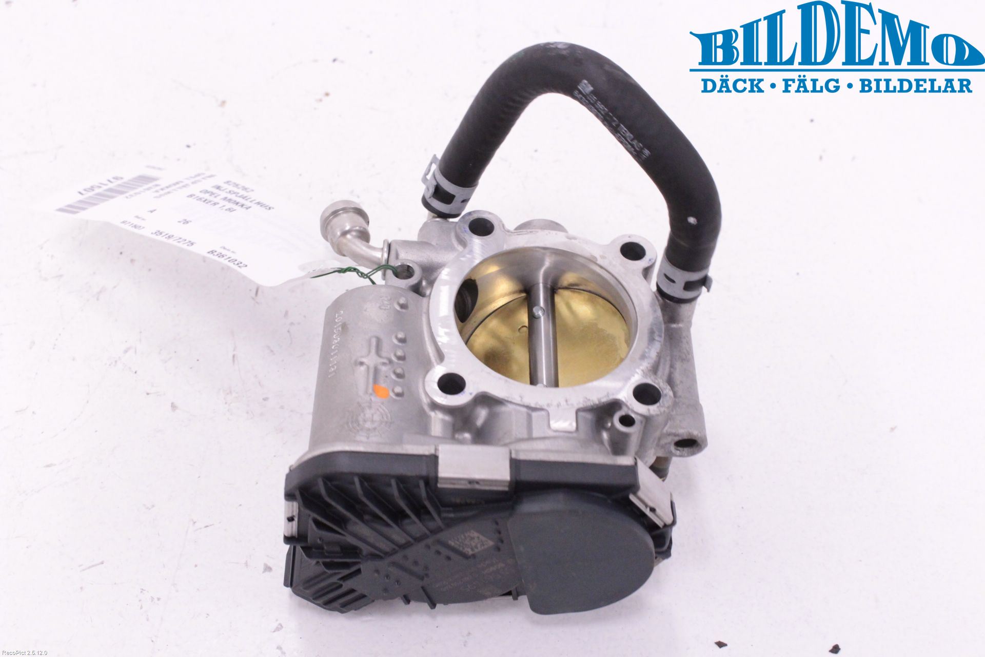 Opel MOKKA 13-20 Injspjällhus