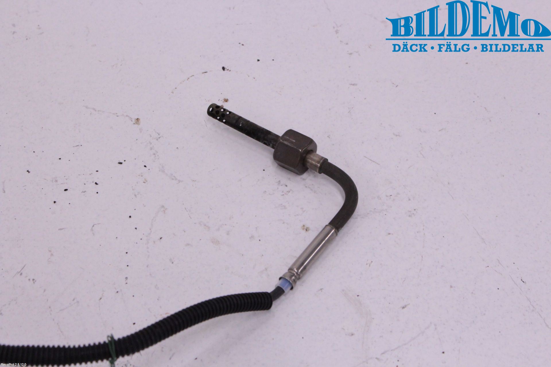 Mercedes-Benz MB GLK-KLASS (X204) 08-16 Givare Temp-Tryck Avgas