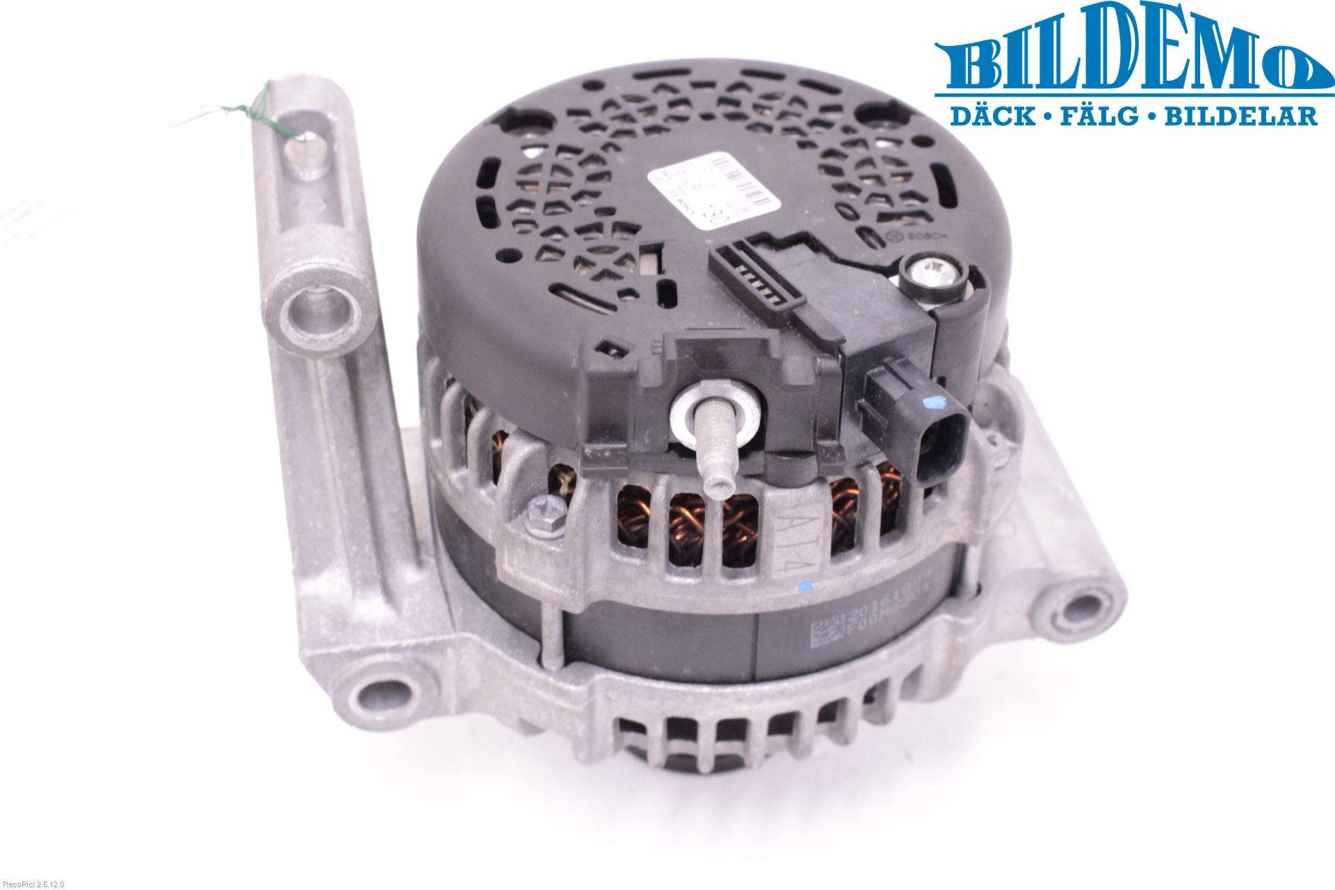 Opel ASTRA K 16-22 Generator