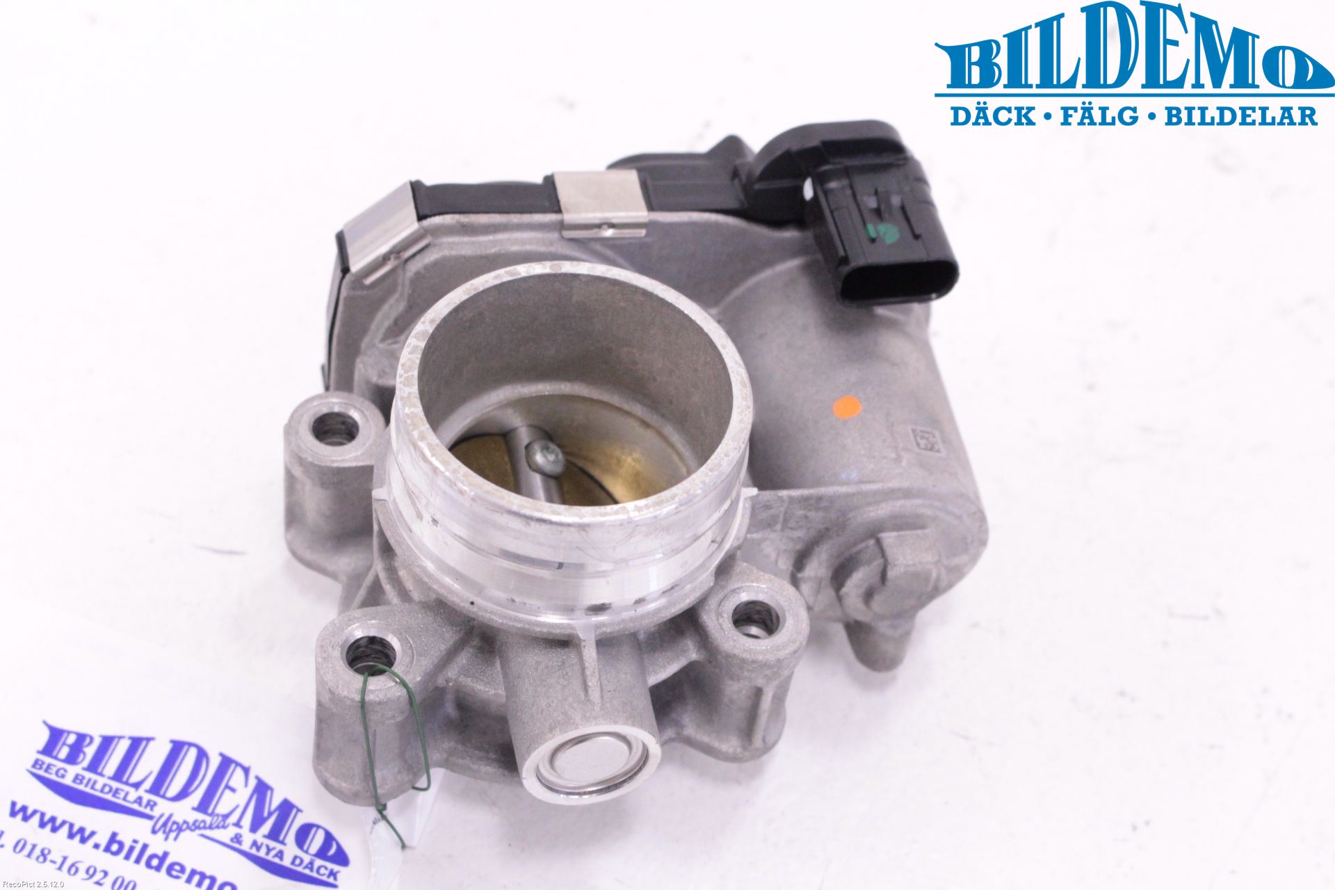 Opel ASTRA K 16-22 Injspjällhus