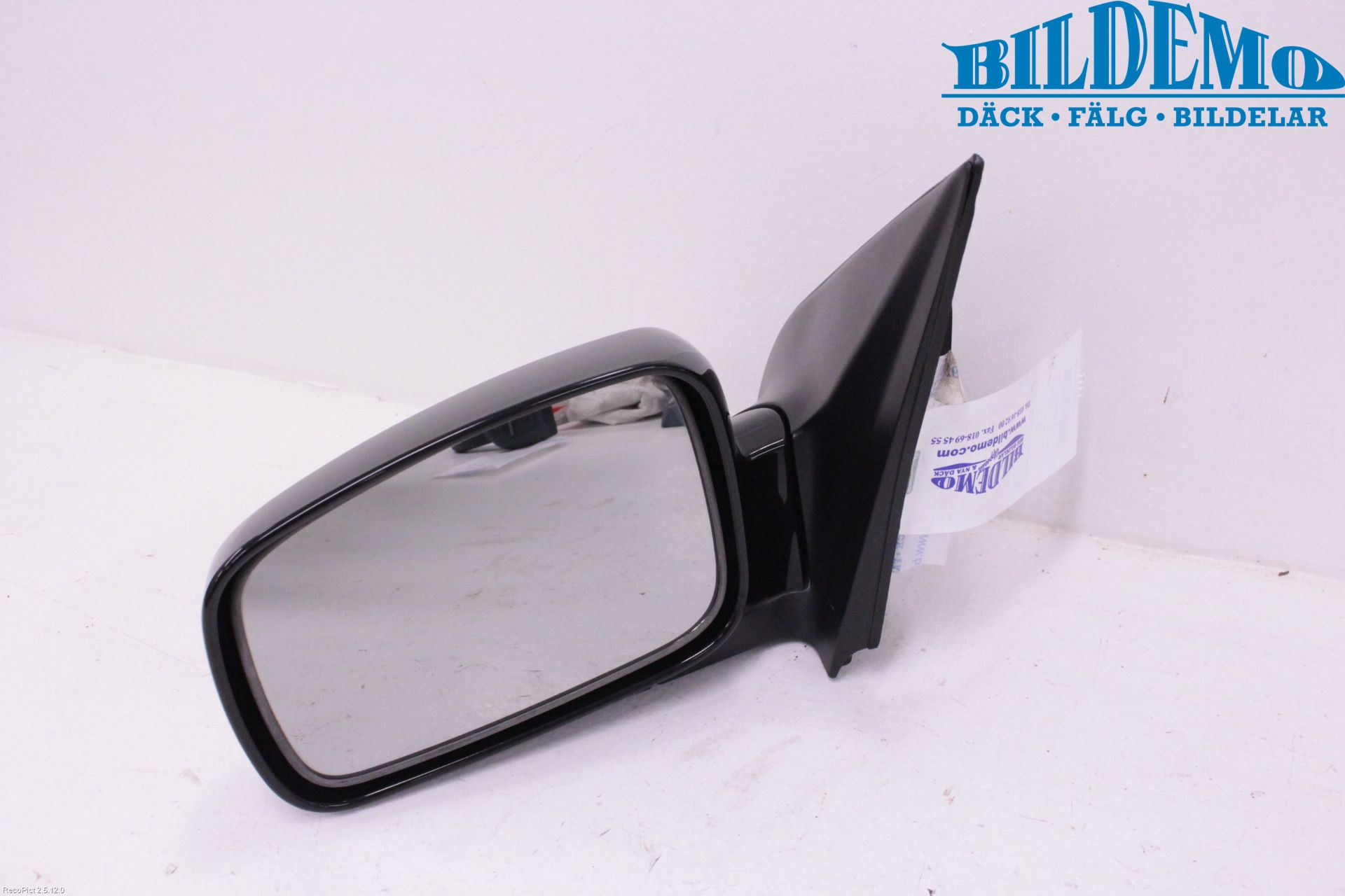 Kia SORENTO 03-09 Spegel Yttre El Hö