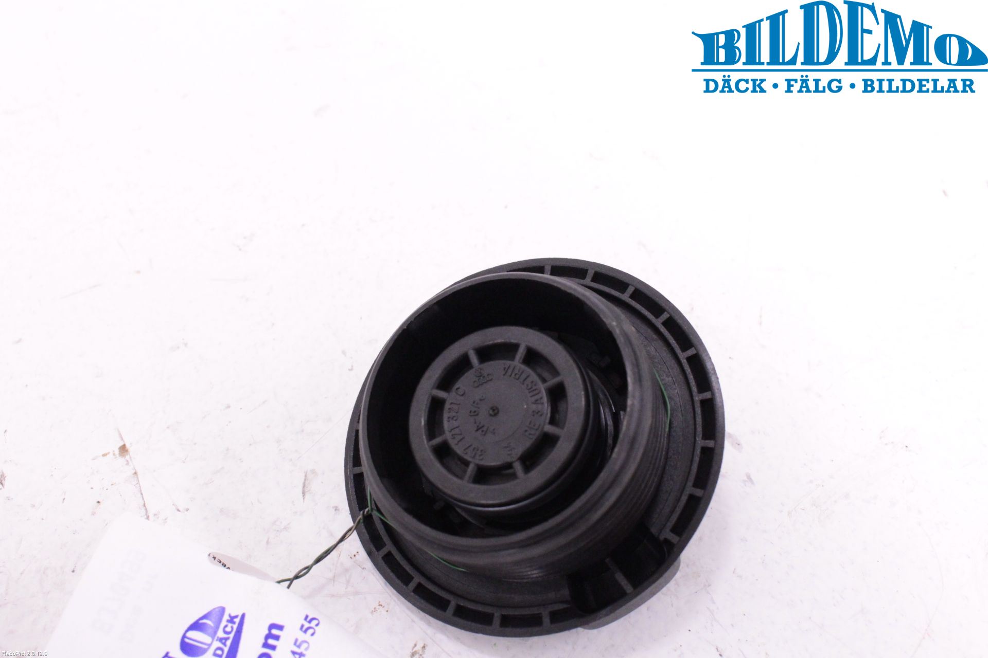 Volkswagen VW GOLF III 92-99 Bränsletankslock