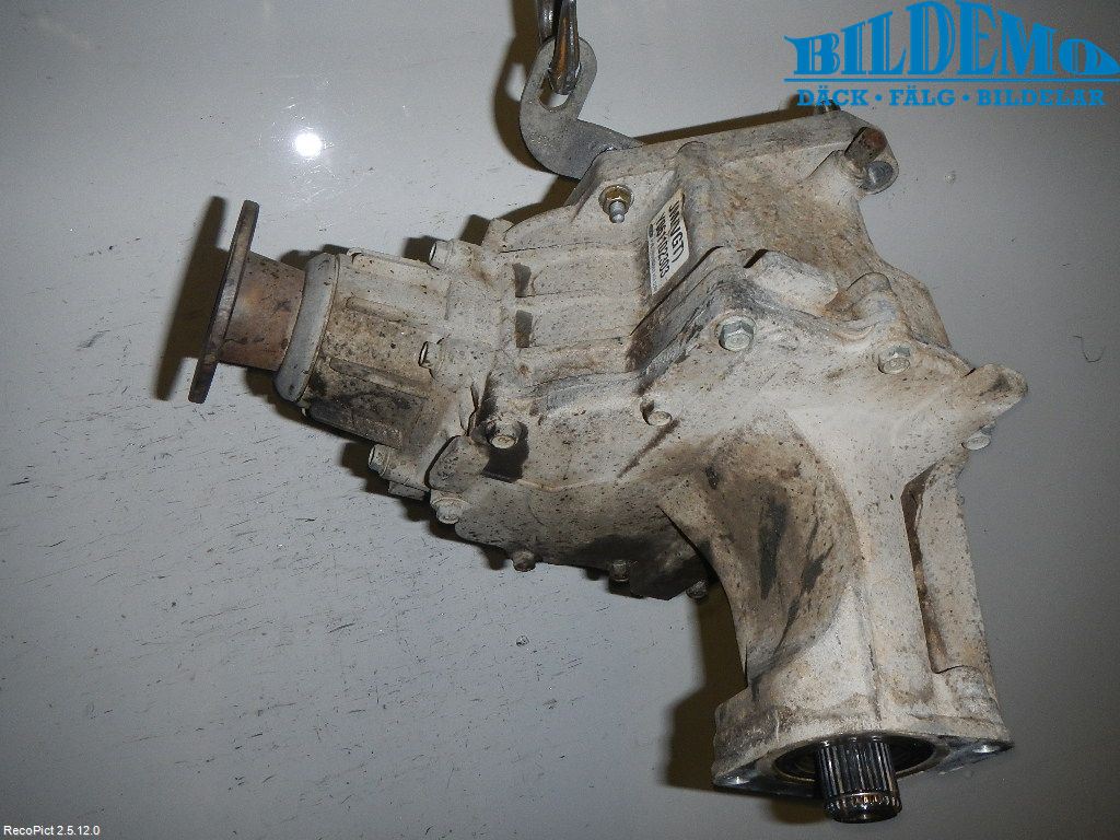 Hyundai TUCSON 05- Växel Fördelningslåda