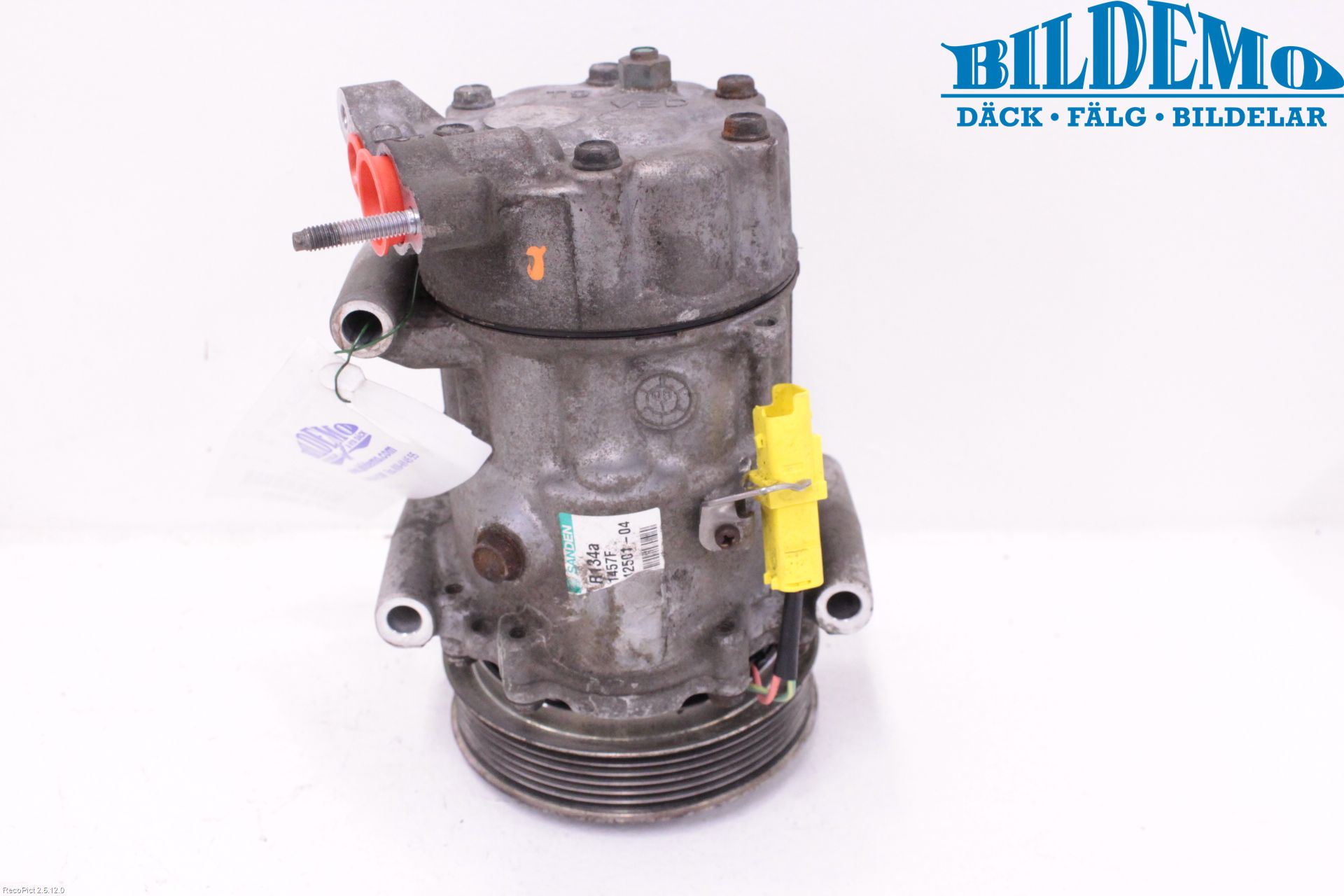 Mini COUPE R56 05-14 Ac Kompressor