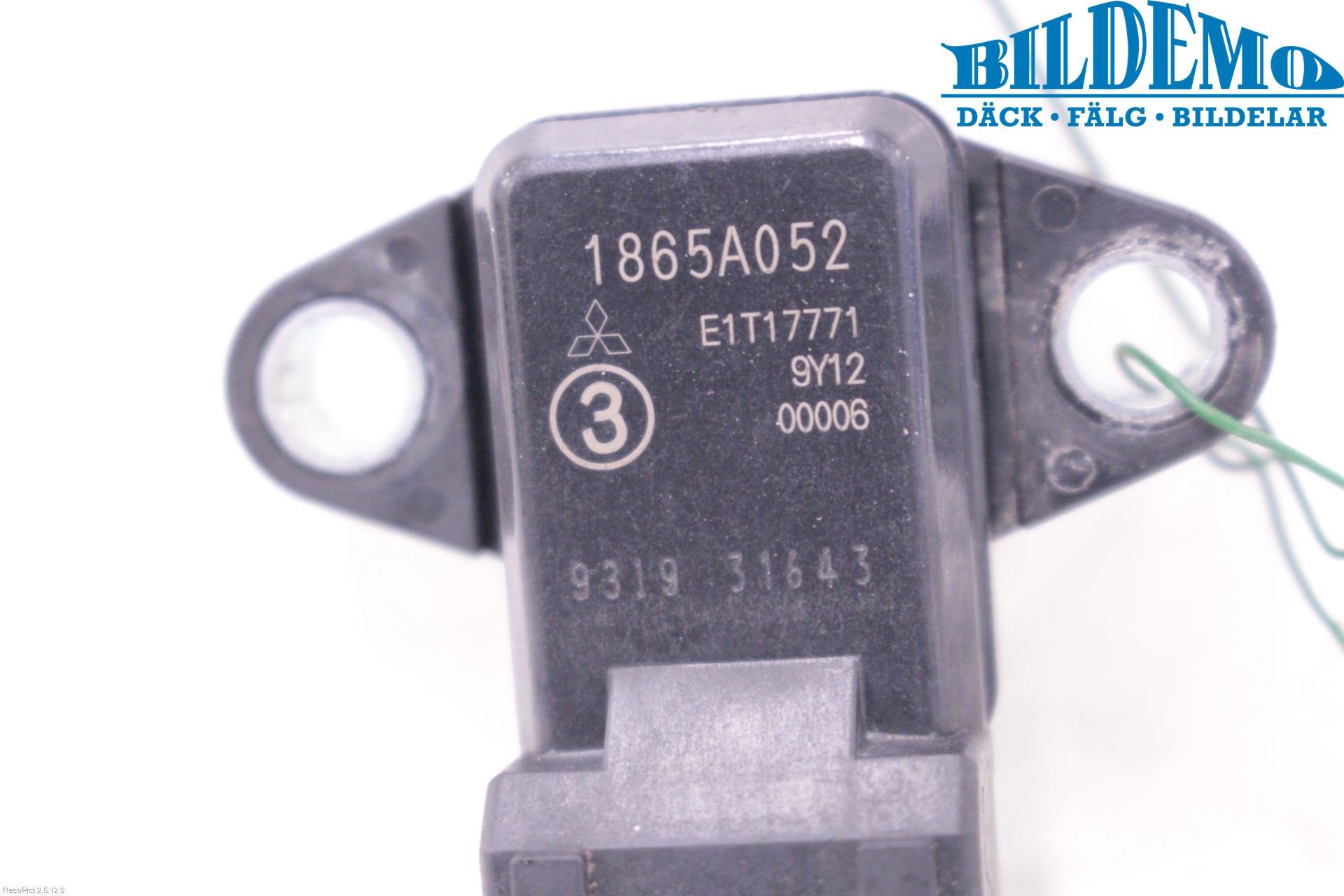 Mitsubishi LANCER 07-14 Givare Laddluftstryck