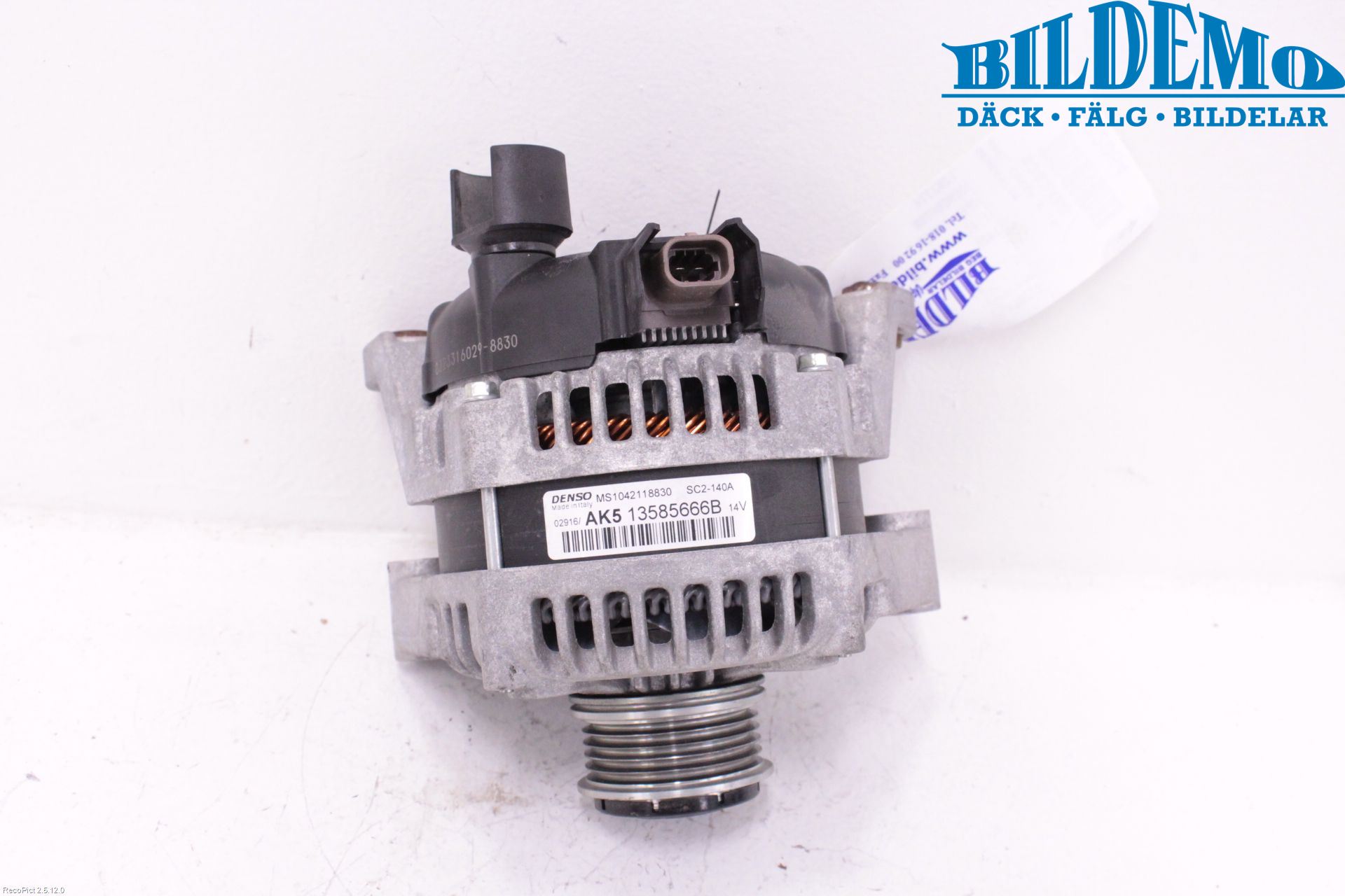 Opel CORSA E 15-19 Generator