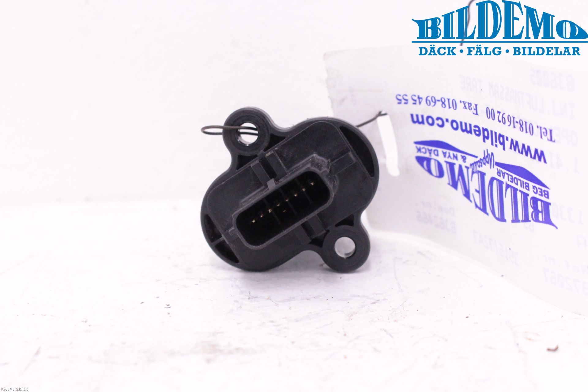 Opel CORSA E 15-19 Injluftmassamätare