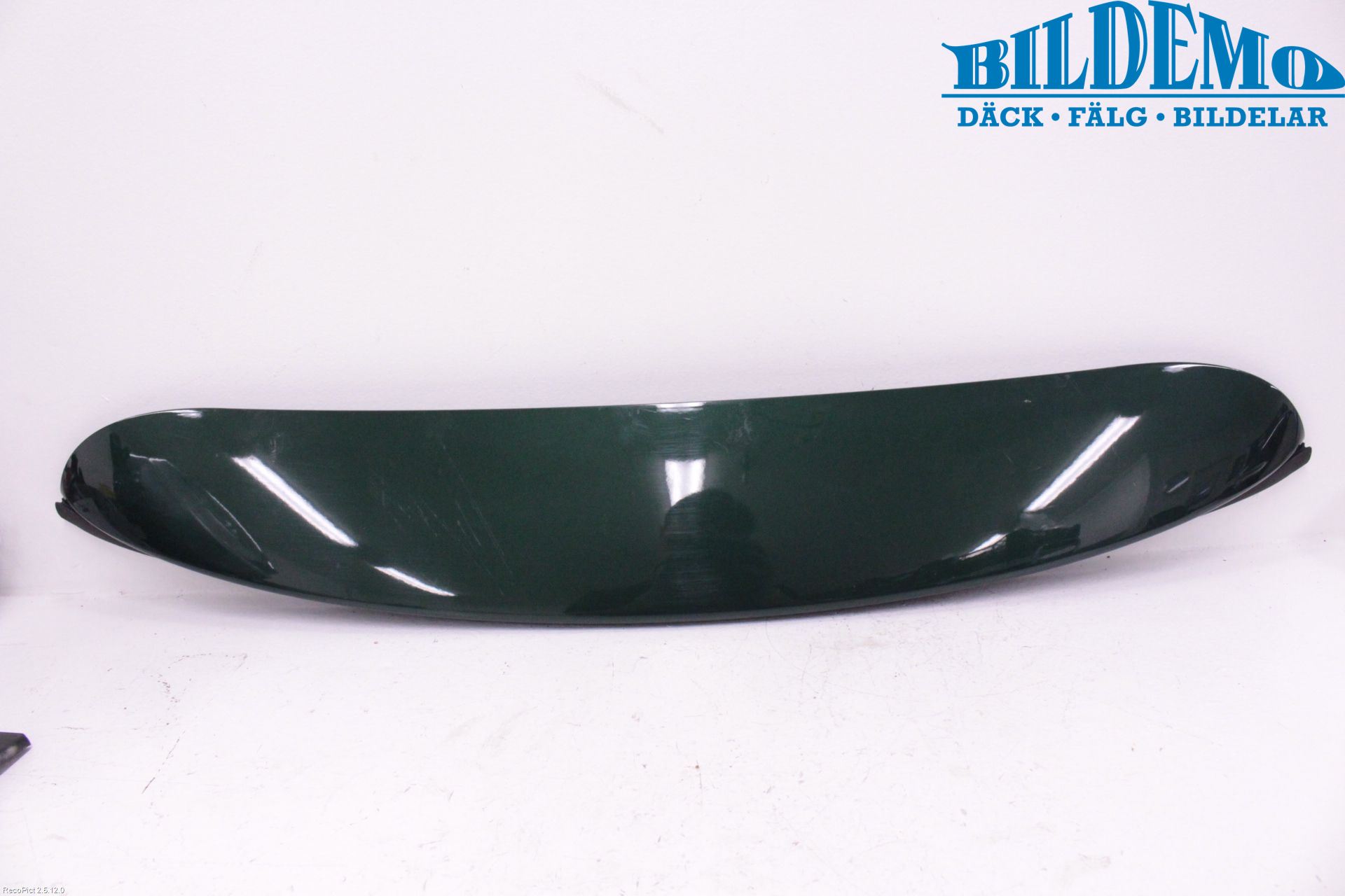 Mini COUPE R56 05-14 Spoiler Baklucka