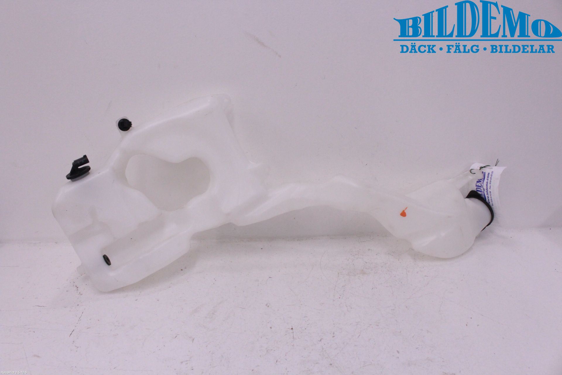 Mini COUPE R56 05-14 Spolartank Vindruta-Strål