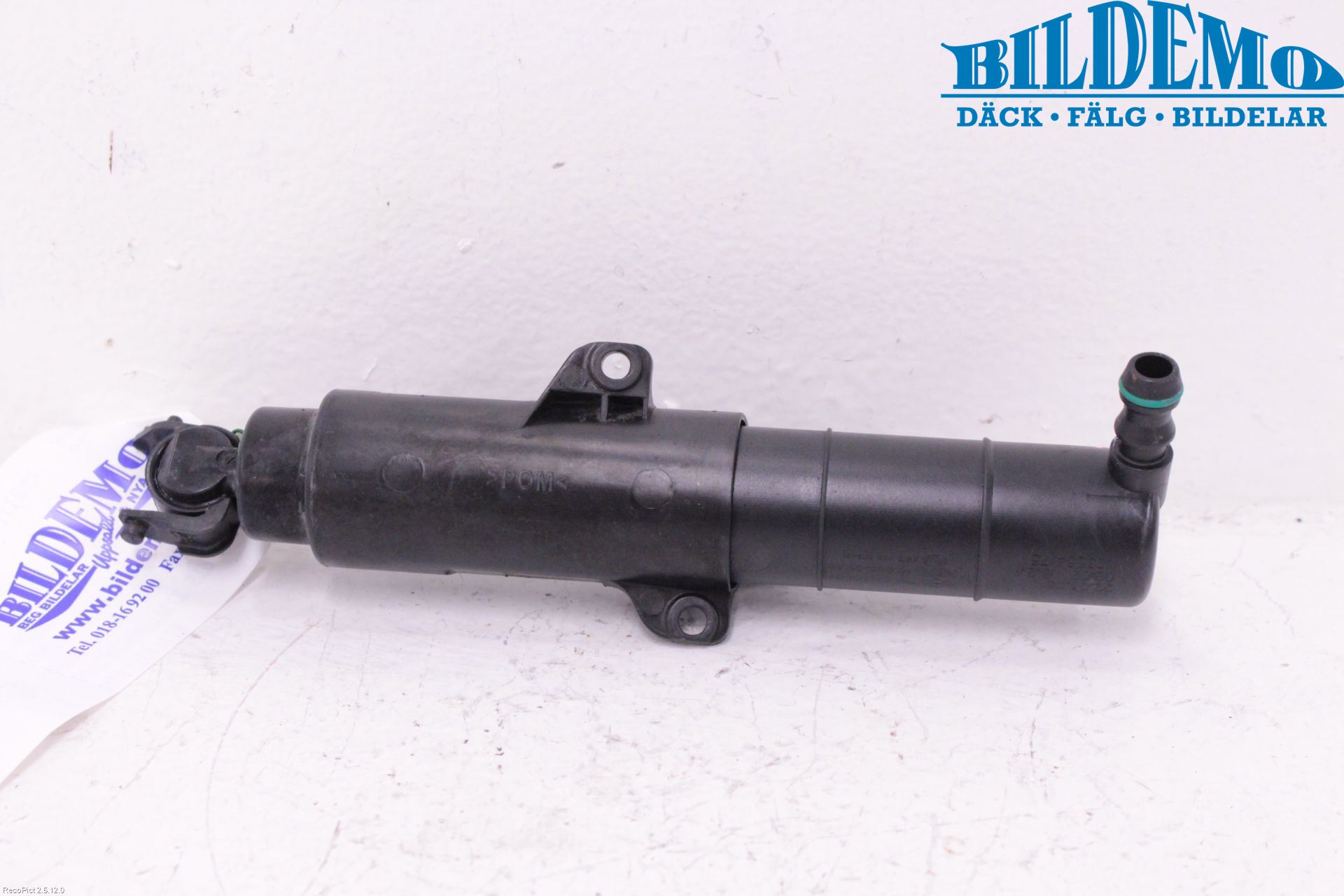 Mini COUPE R56 05-14 Spolarmunstycke Strålkastare