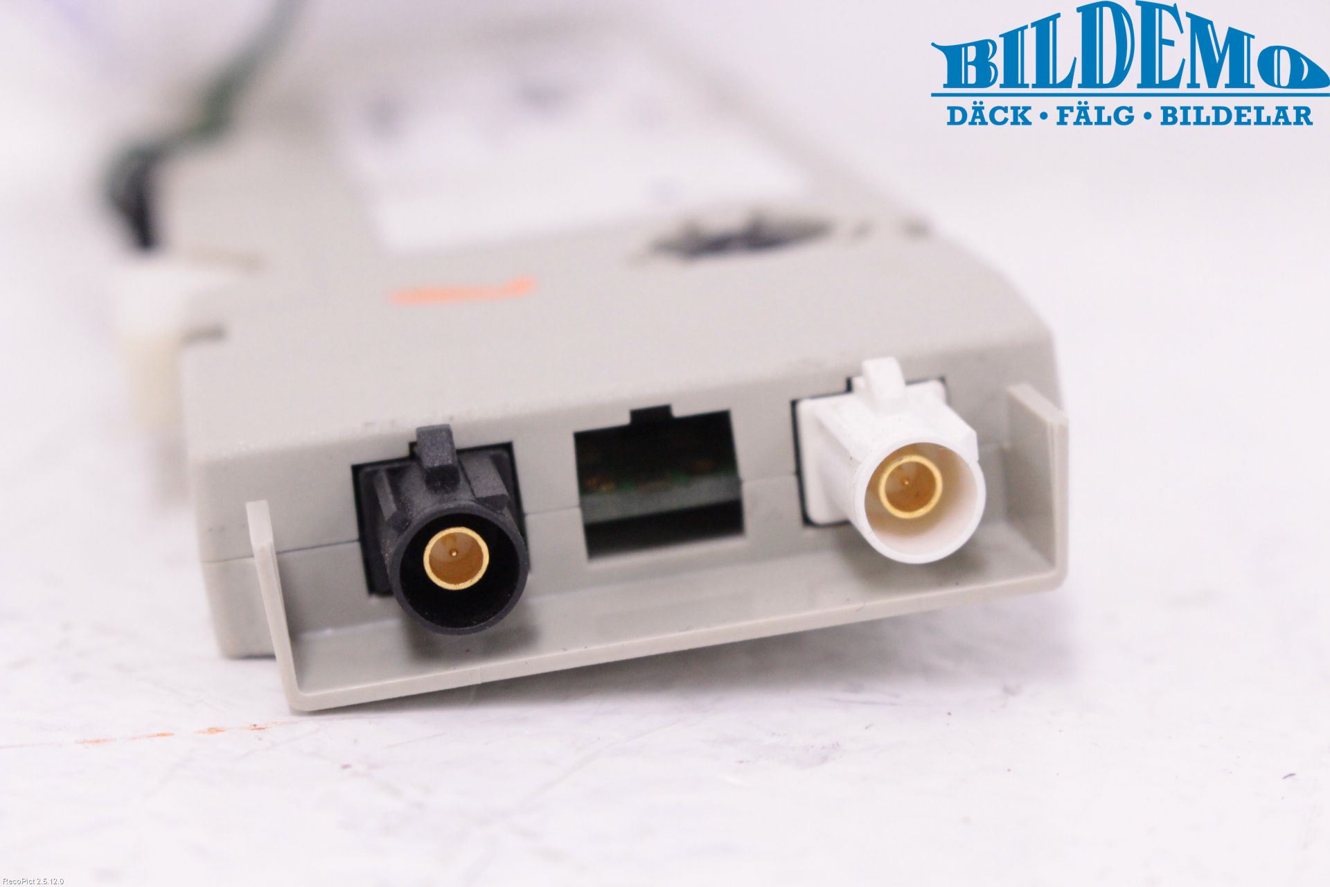 Mini COUPE R56 05-14 Antennförstärkare