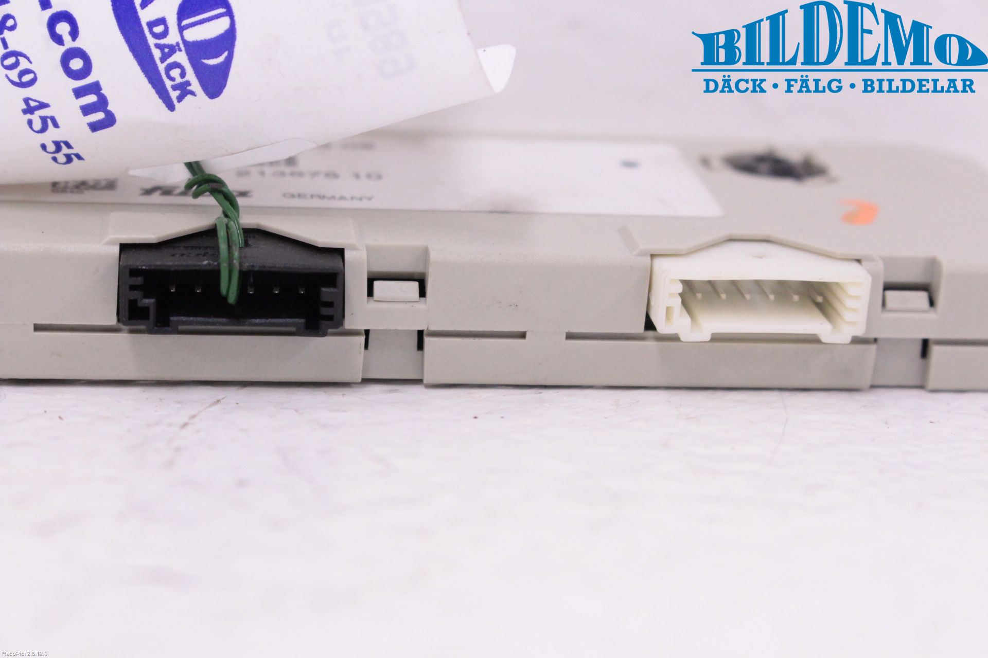 Mini COUPE R56 05-14 Antennförstärkare