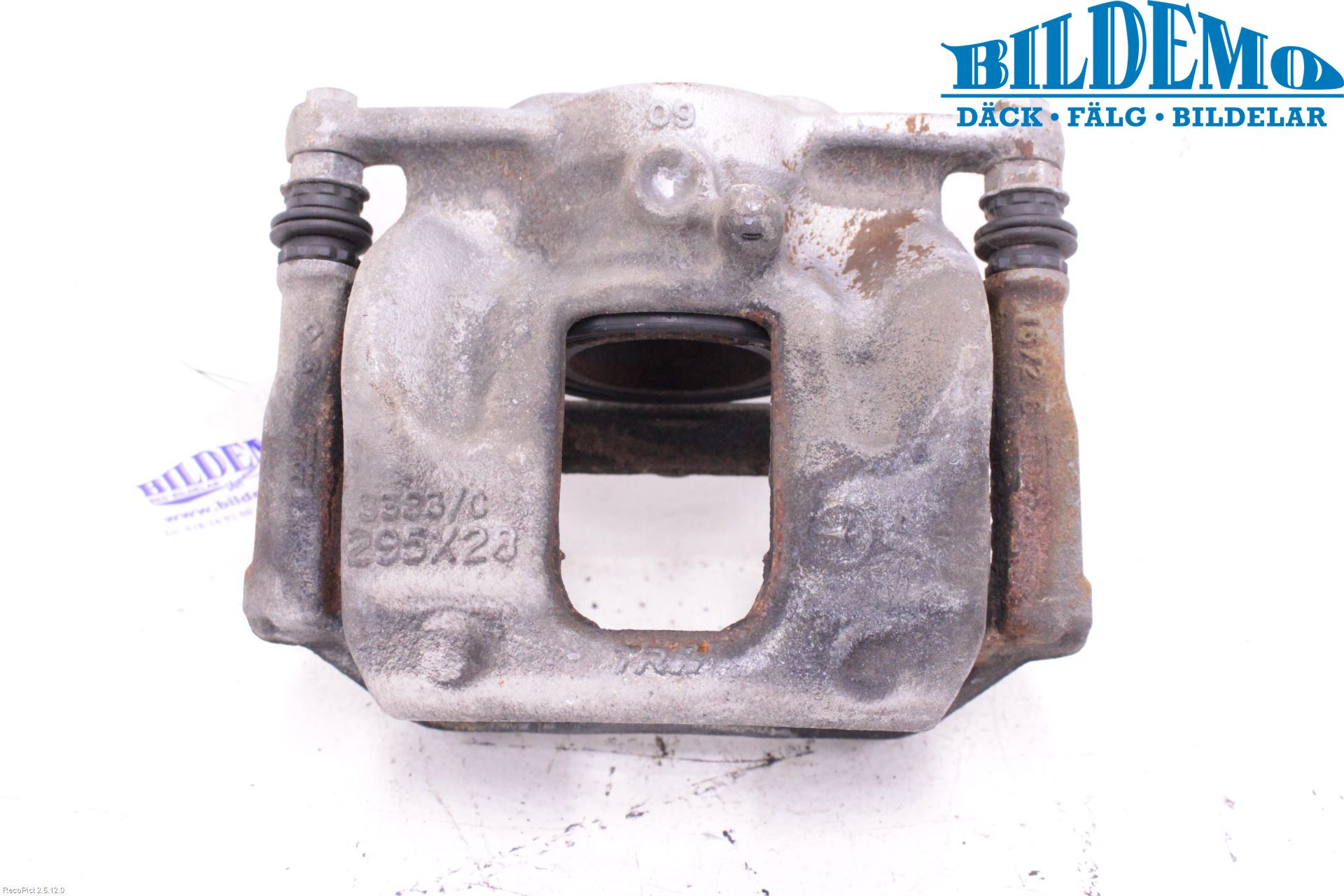 Mercedes-Benz MB CLA-KLASS (C117/X117) 13-19 Bromsok Fram Höger