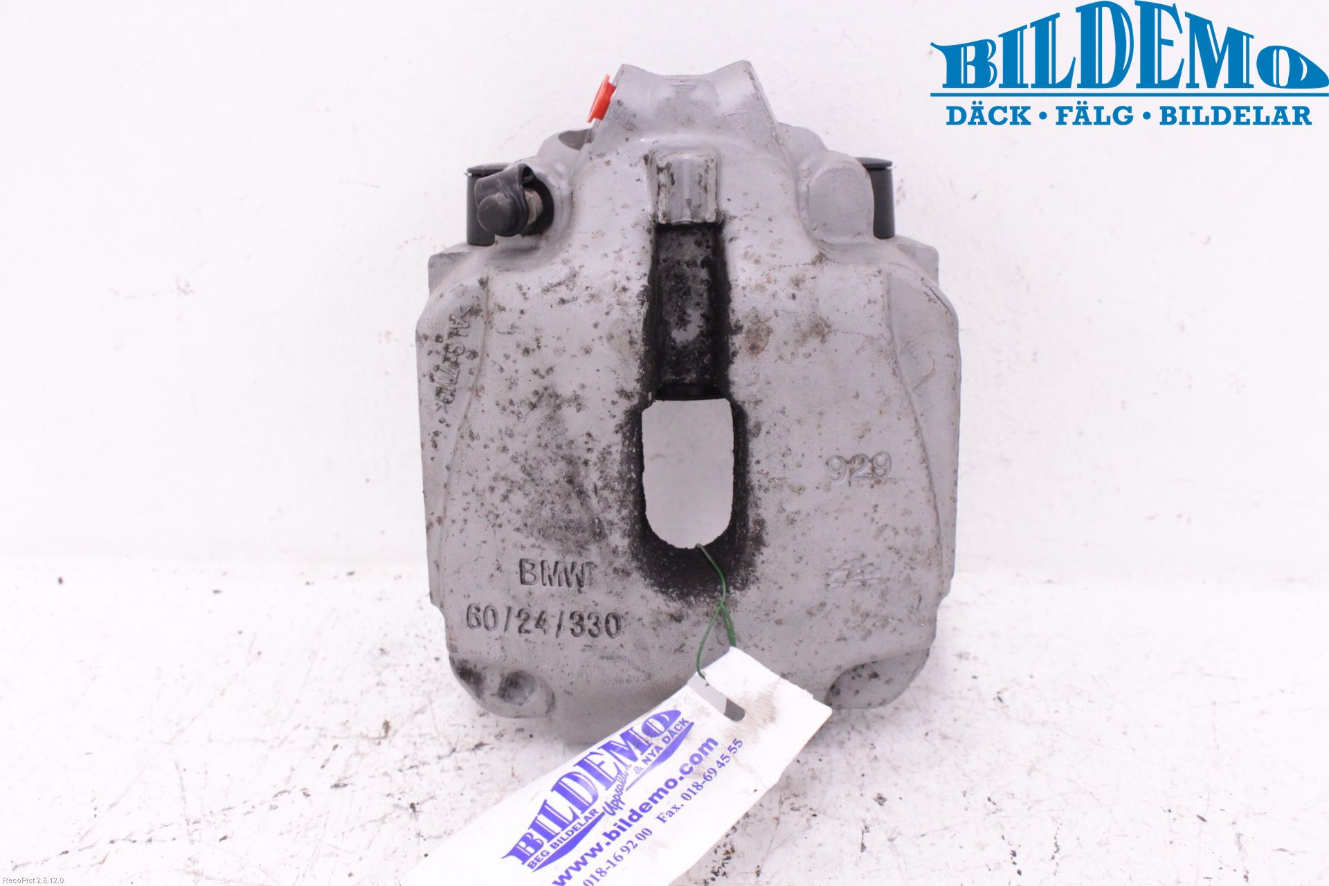BMW 5 F10/F11/F18 09-17 Bromsok Fram Vänster
