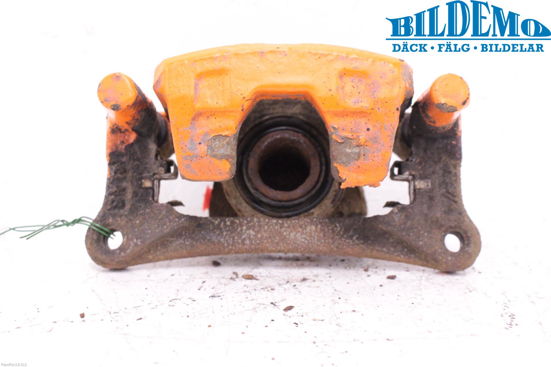 Mitsubishi LANCER 07-14 Bromsok Bak Vänster