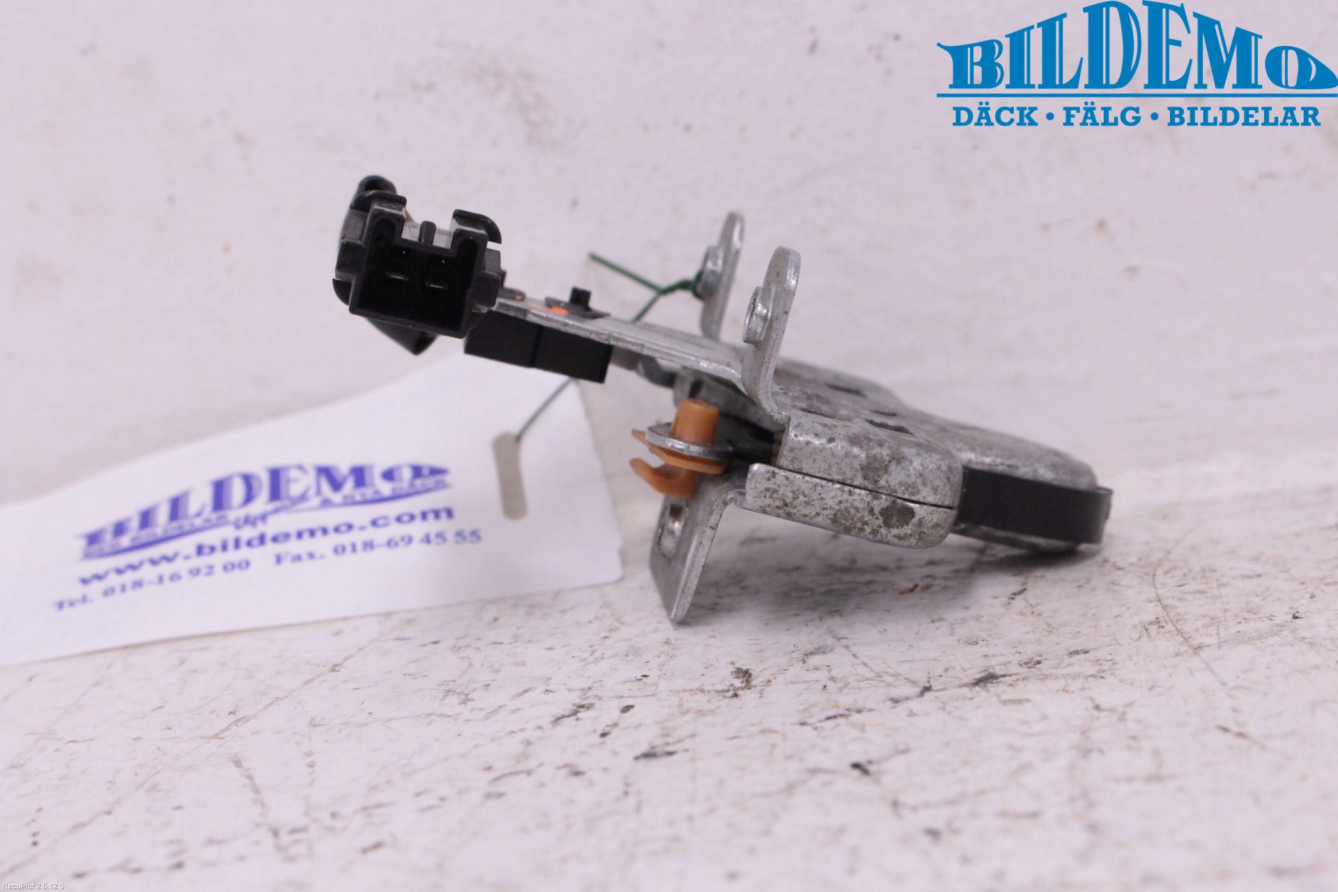 Saab 9-5     06-10 Låskista Baklucka