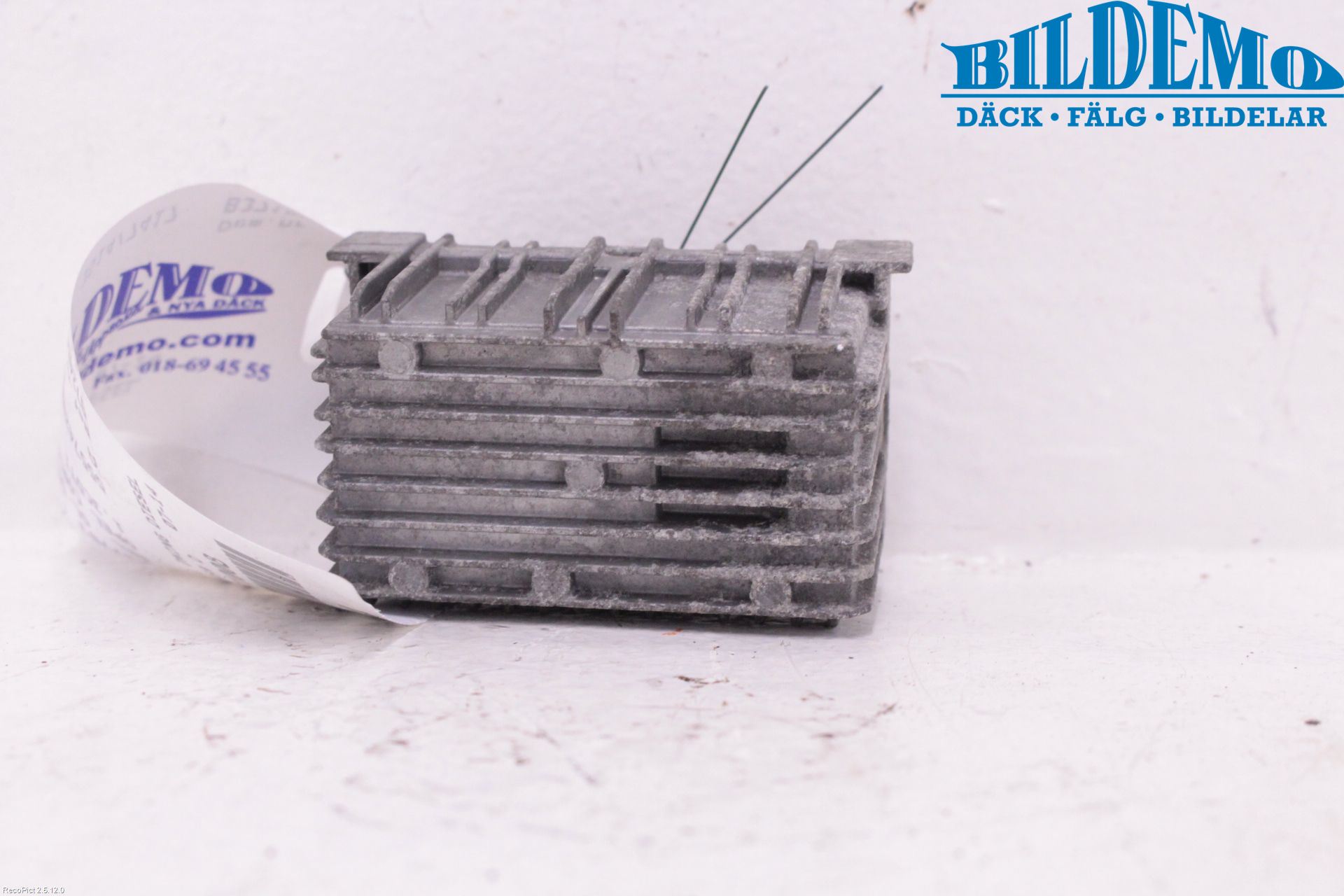 Opel CORSA D 07-14 Relä Glödning Diesel