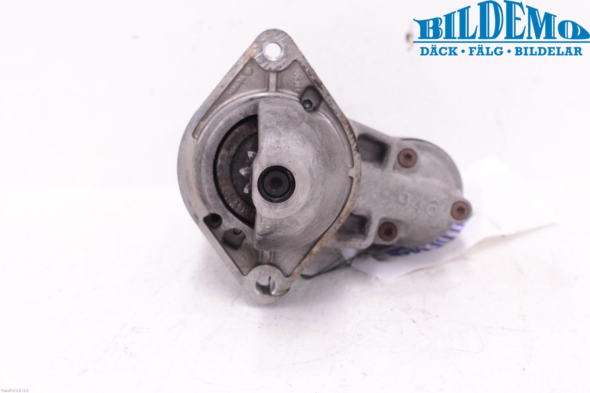 Opel CORSA D 07-14 Startmotor Diesel