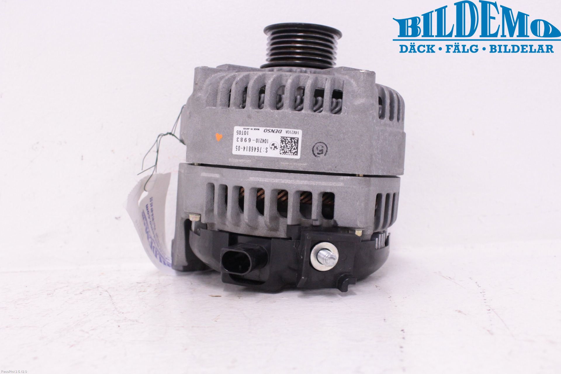 BMW 5 F10/F11/F18 09-17 Generator