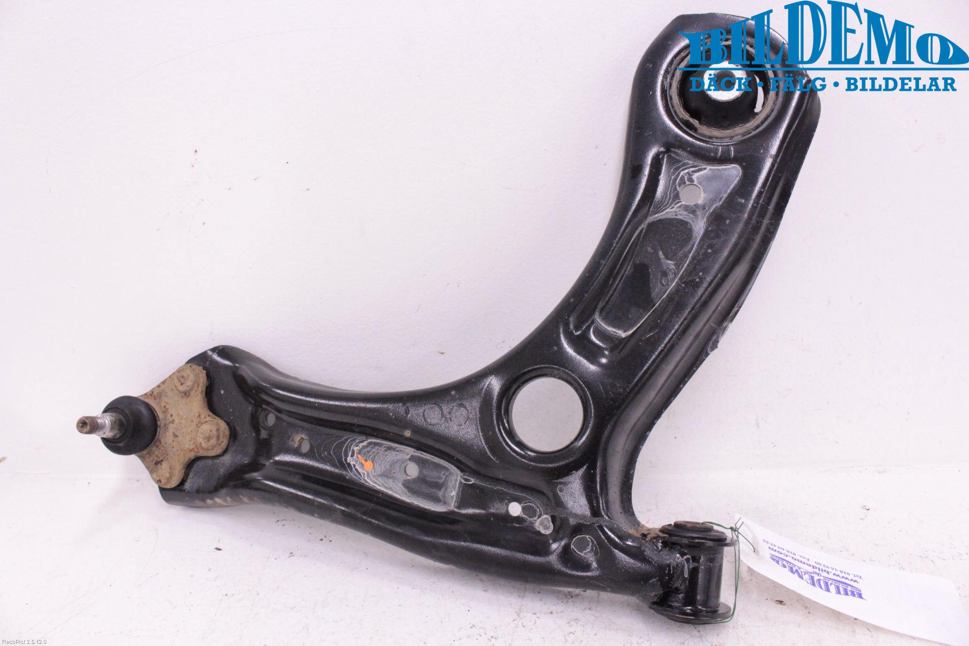 Seat IBIZA IV 08-16 Bärarm Fram Undre Hö