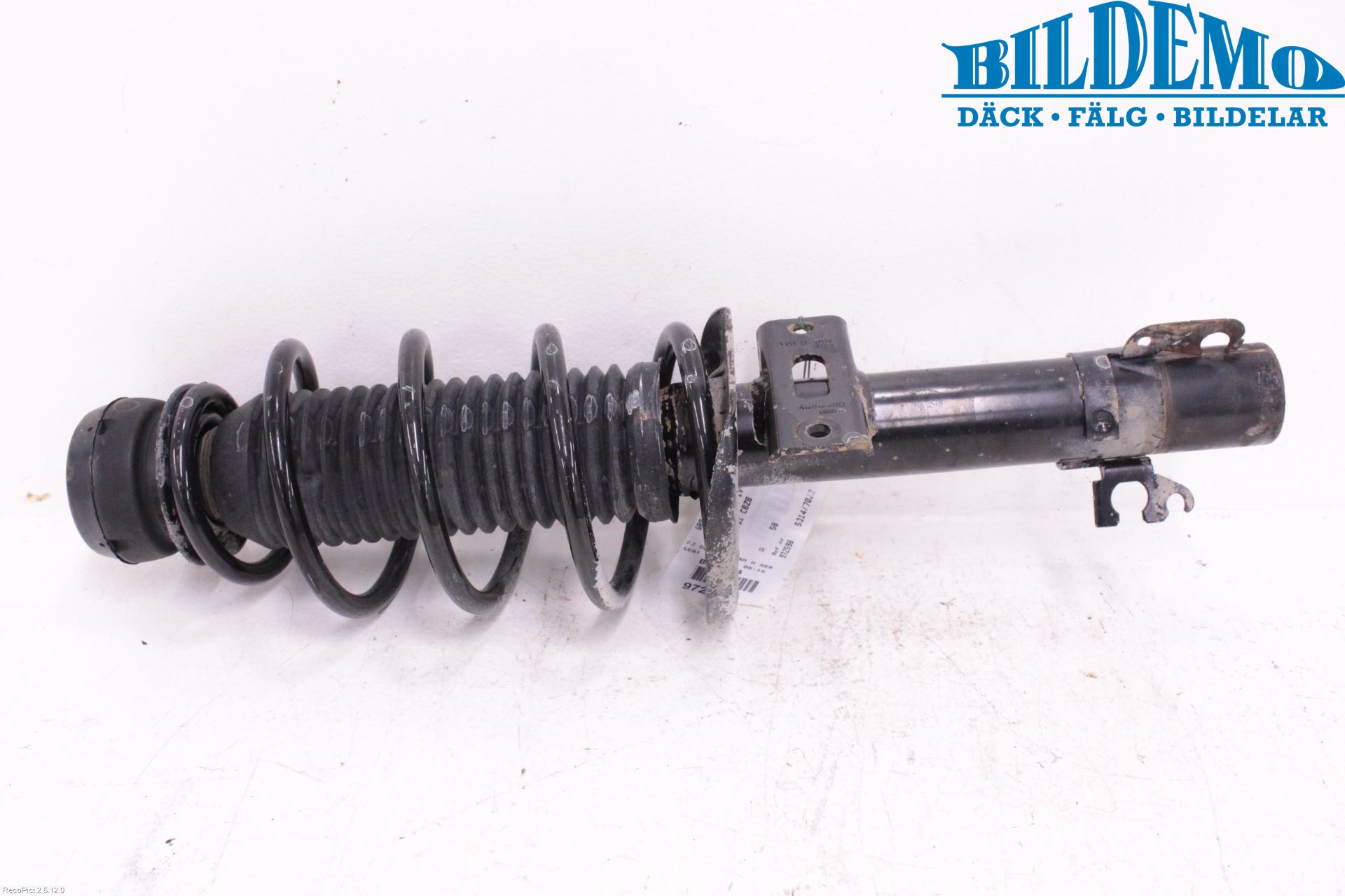 Seat IBIZA IV 08-16 Fjäderben Fram Höger