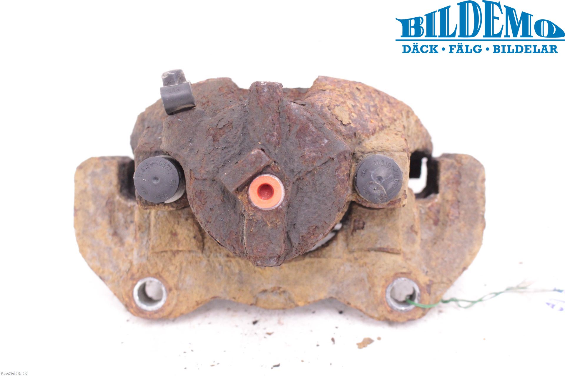 Opel ASTRA H 04-12 Bromsok Fram Vänster