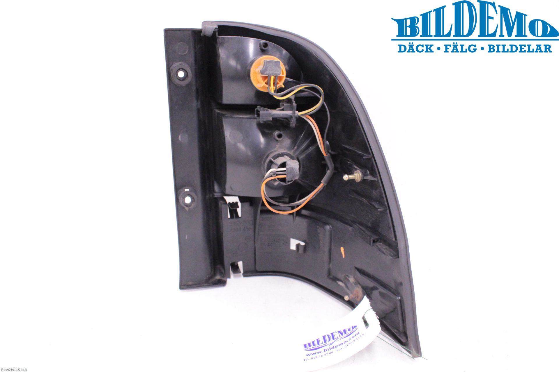 Saab 9-5 -05 Bakljus Vänster