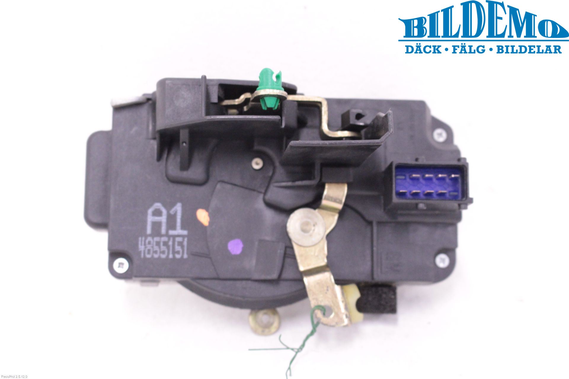 Saab 9-5     06-10 Låskista-Dörrlås